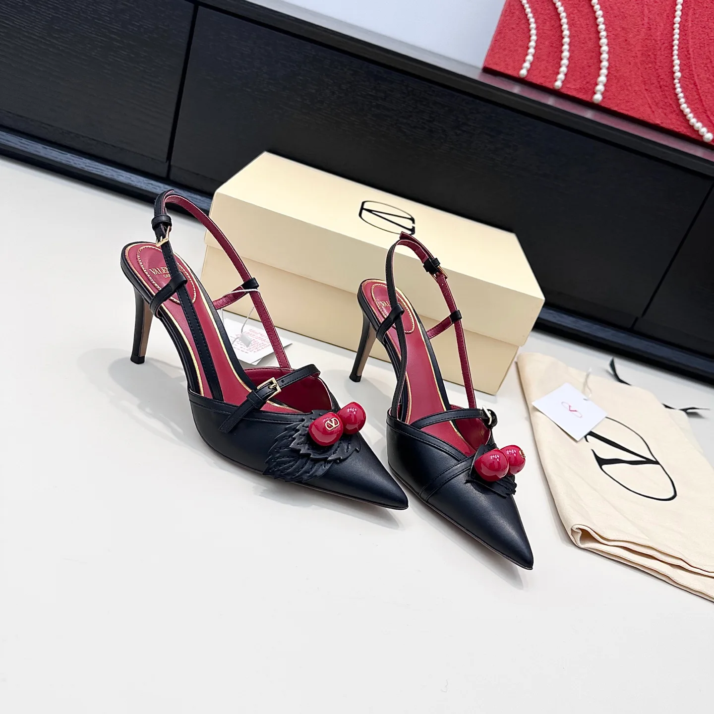 Туфли Женские Valentino 13183719