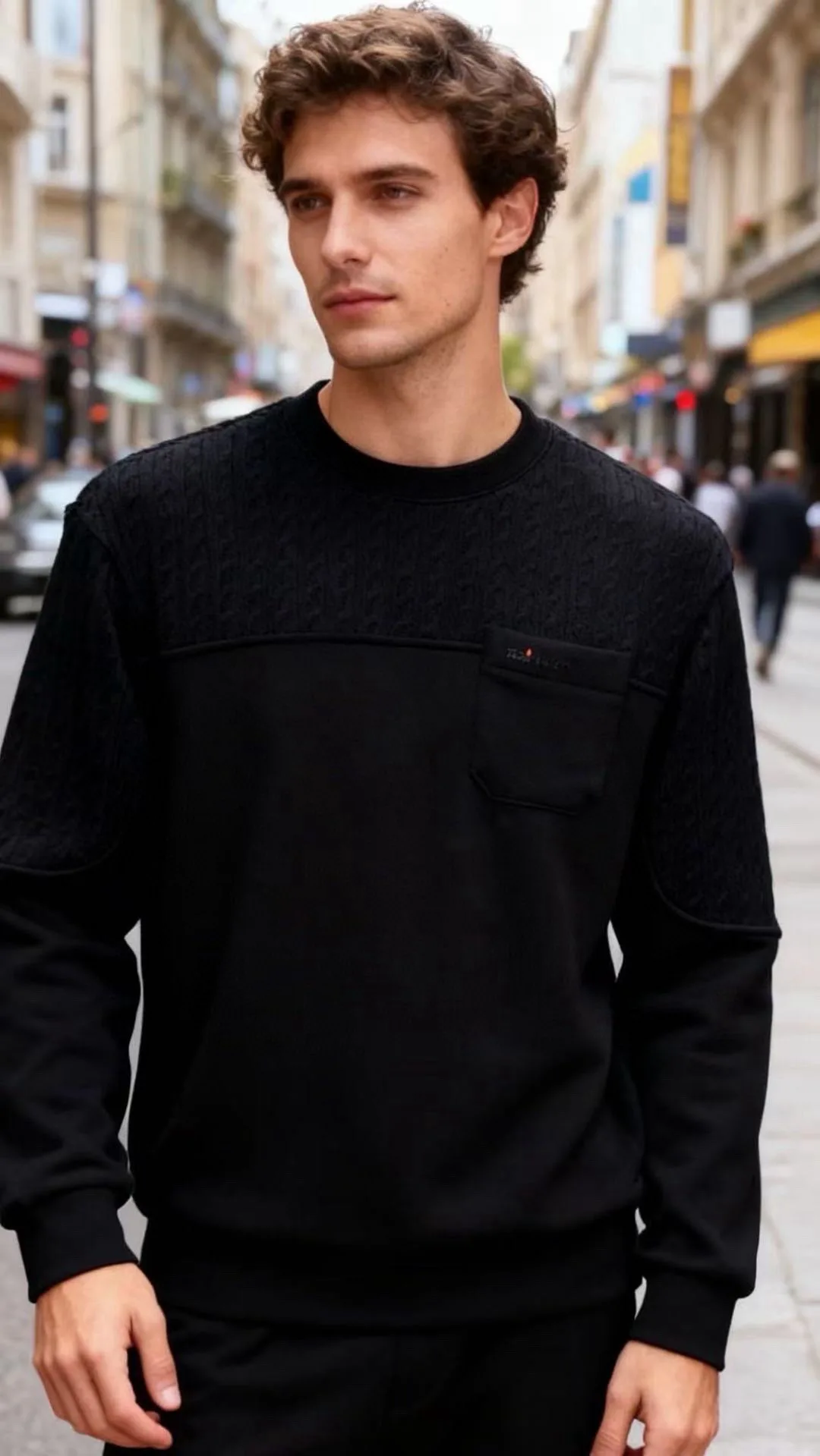 Свитшоты И Худи Мужские Kiton 5093897