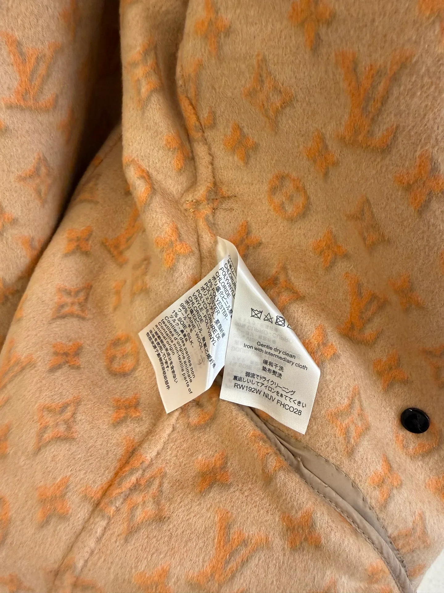 Пальто Женские Louis Vuitton 18601490