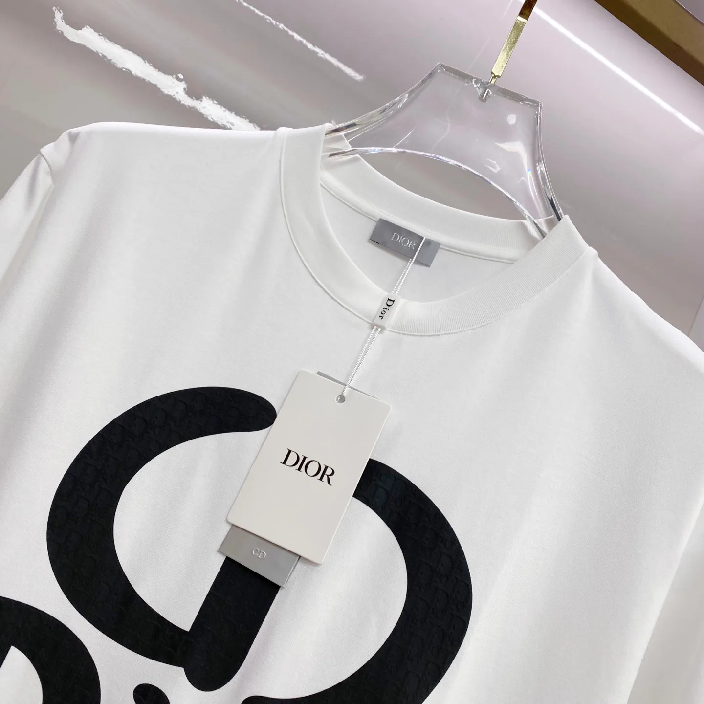 Футболки Мужские Christian Dior 12789876