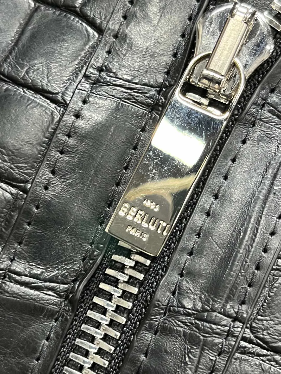 Кожаные Куртки И Дублёнки Мужские Berluti 444220