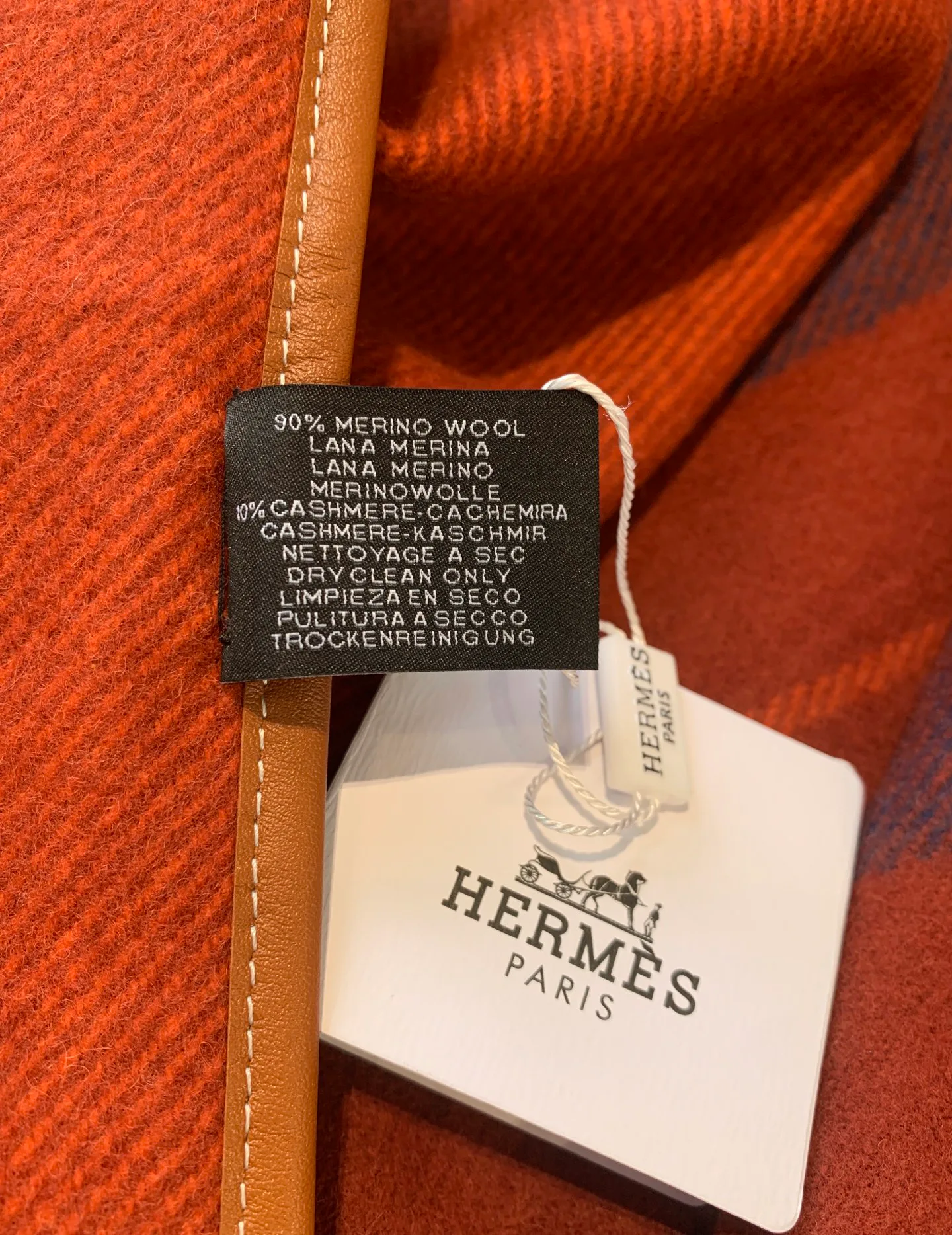 Шарфы Hermes 1437043