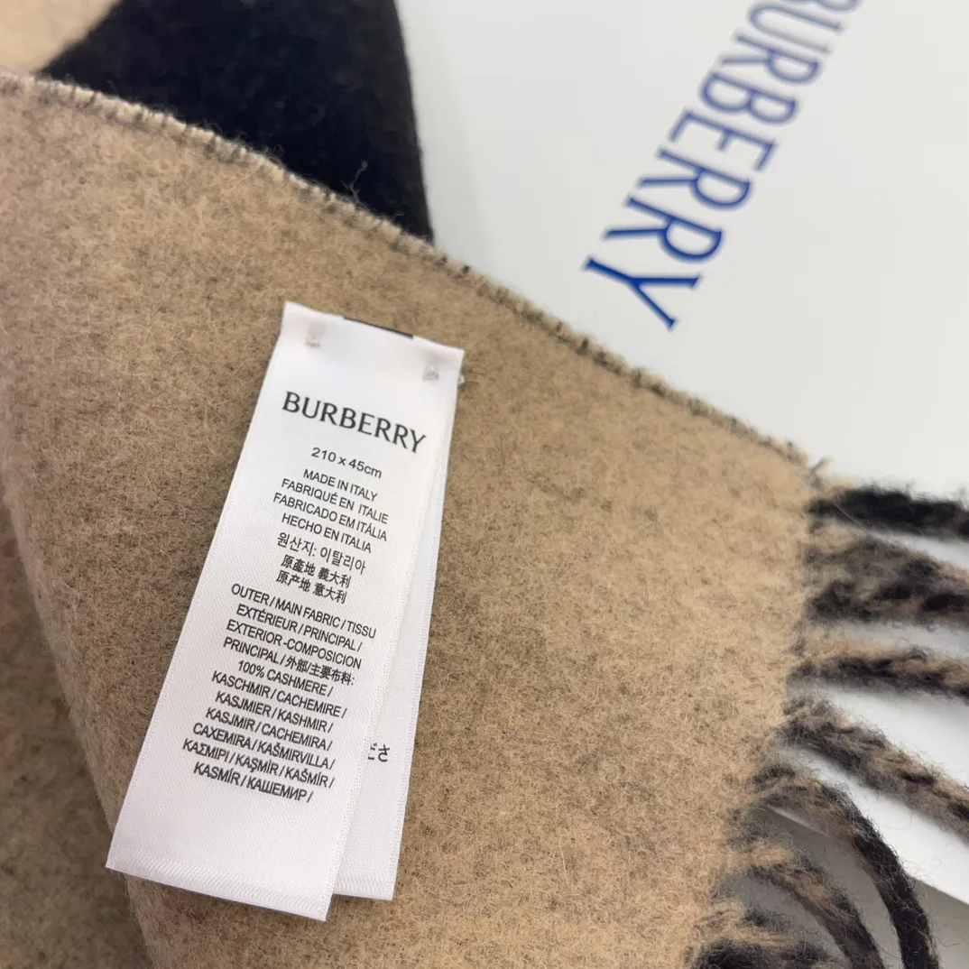 Шарфы Burberry 347405