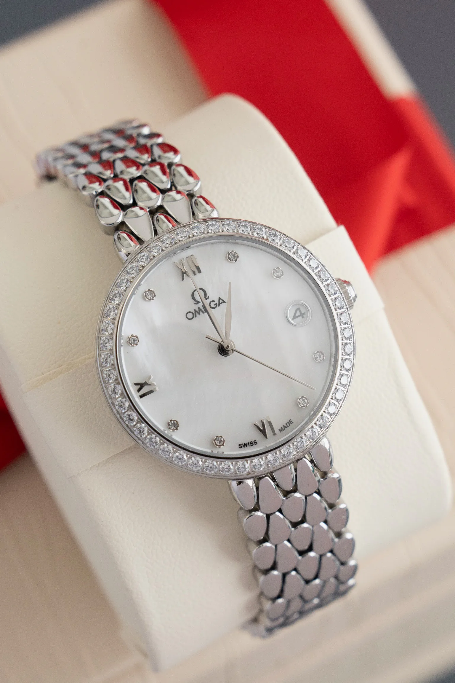 Часы Женские Omega 10990049