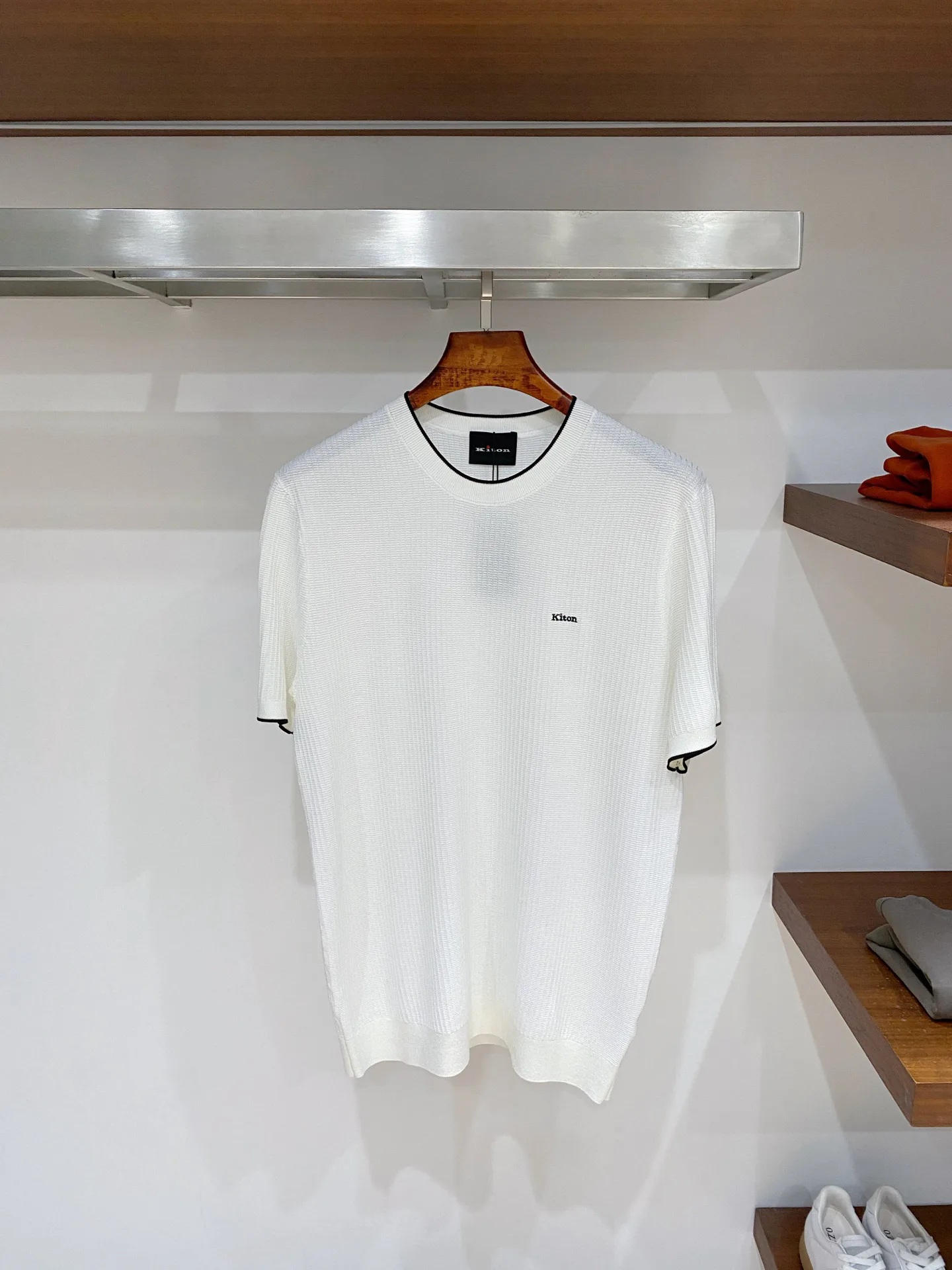 Джемперы И Свитеры Мужские Kiton 12906966