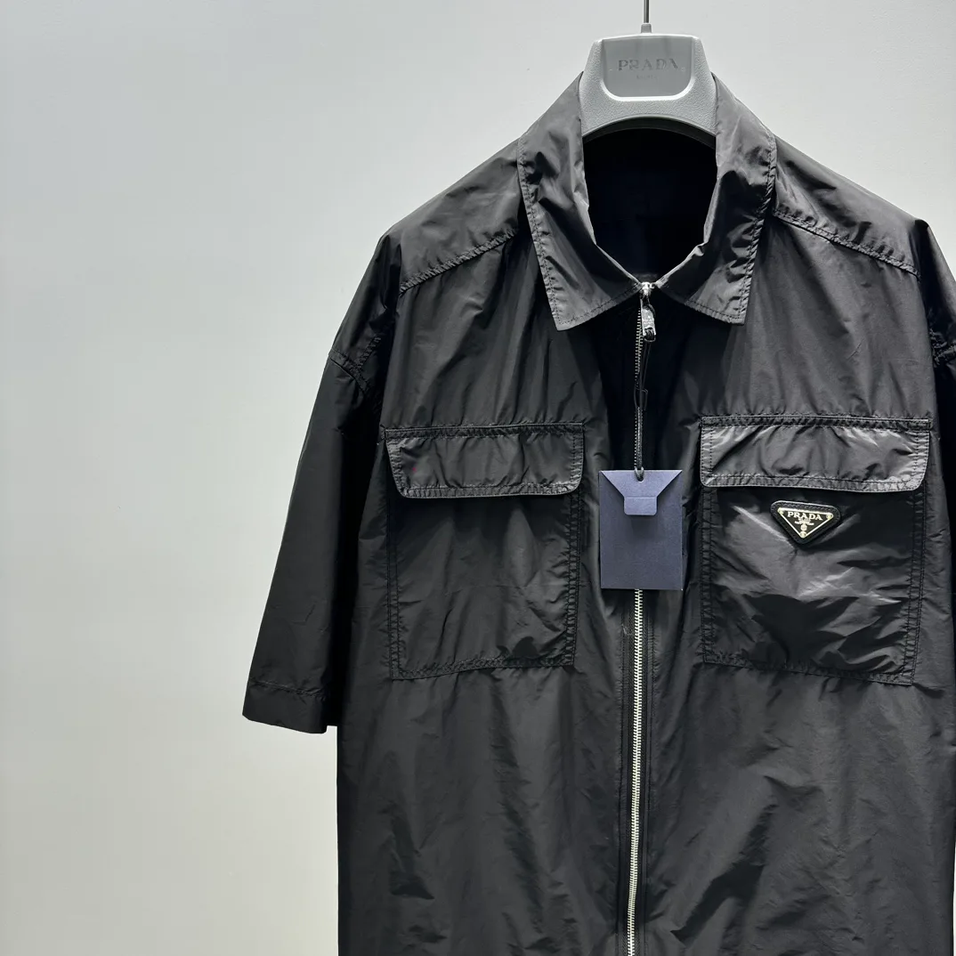 Рубашки Мужские Prada 13213639