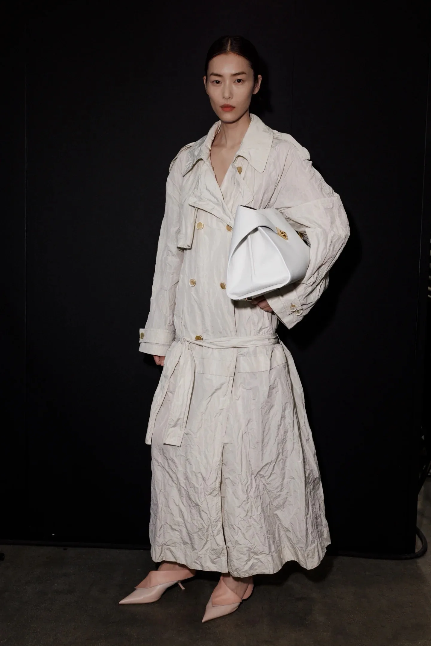 Тренчи Женские Salvatore Ferragamo 1635839