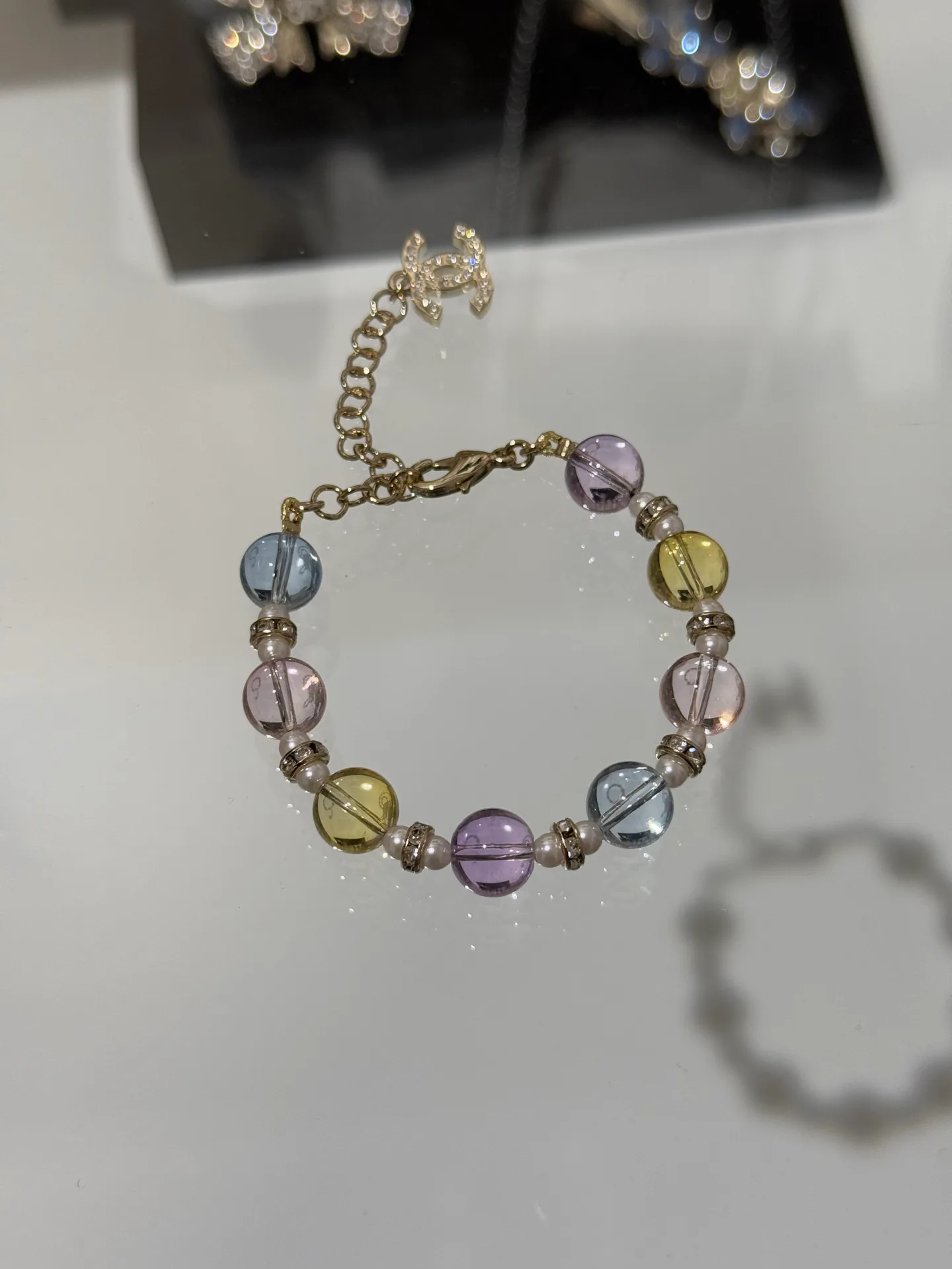 Бижутерия Chanel 1888639