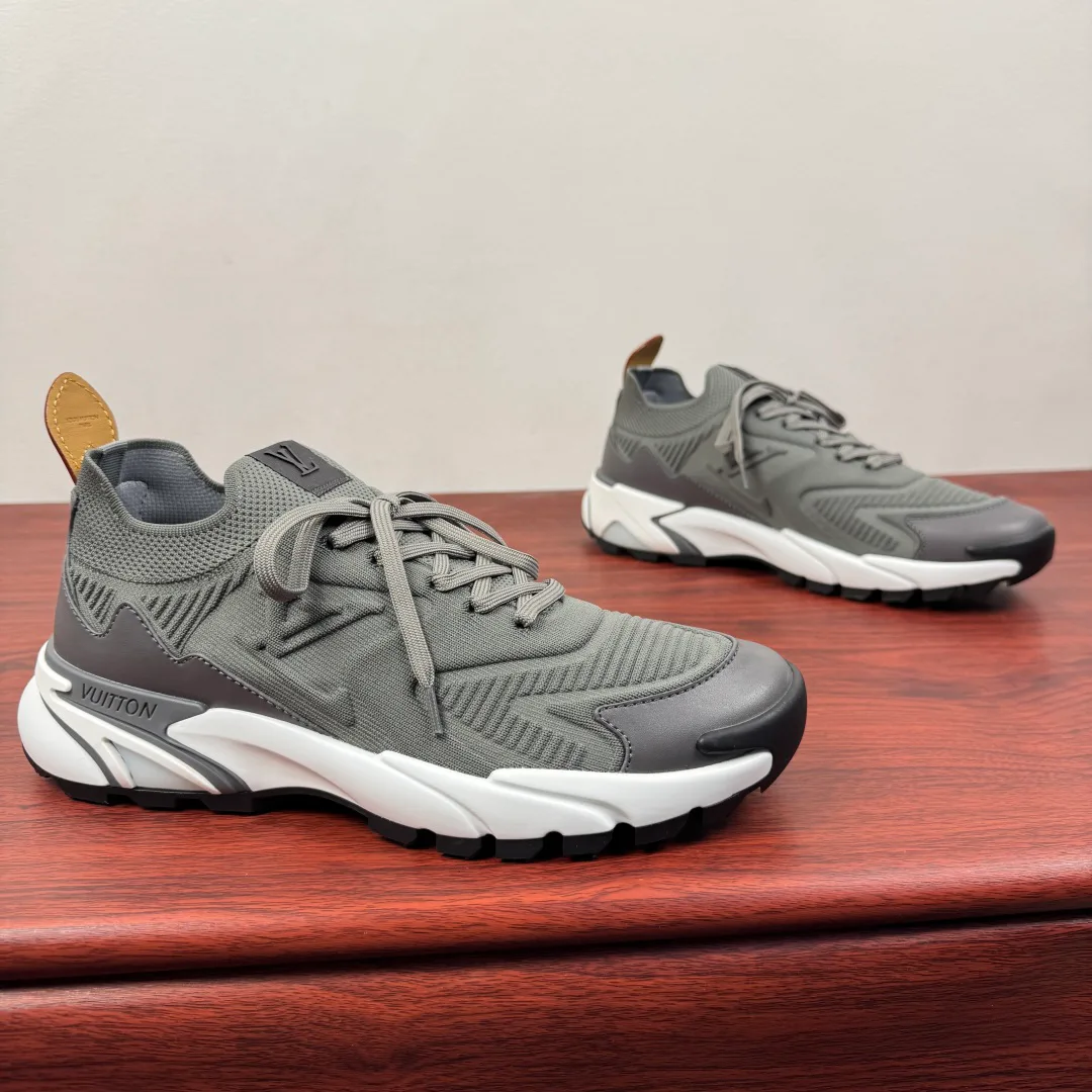 Кроссовки Мужские Louis Vuitton 4898721