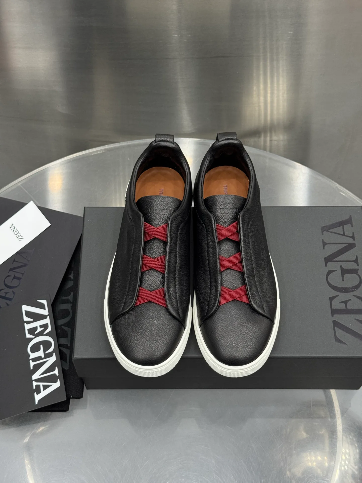 Кроссовки Мужские Zegna 13423621