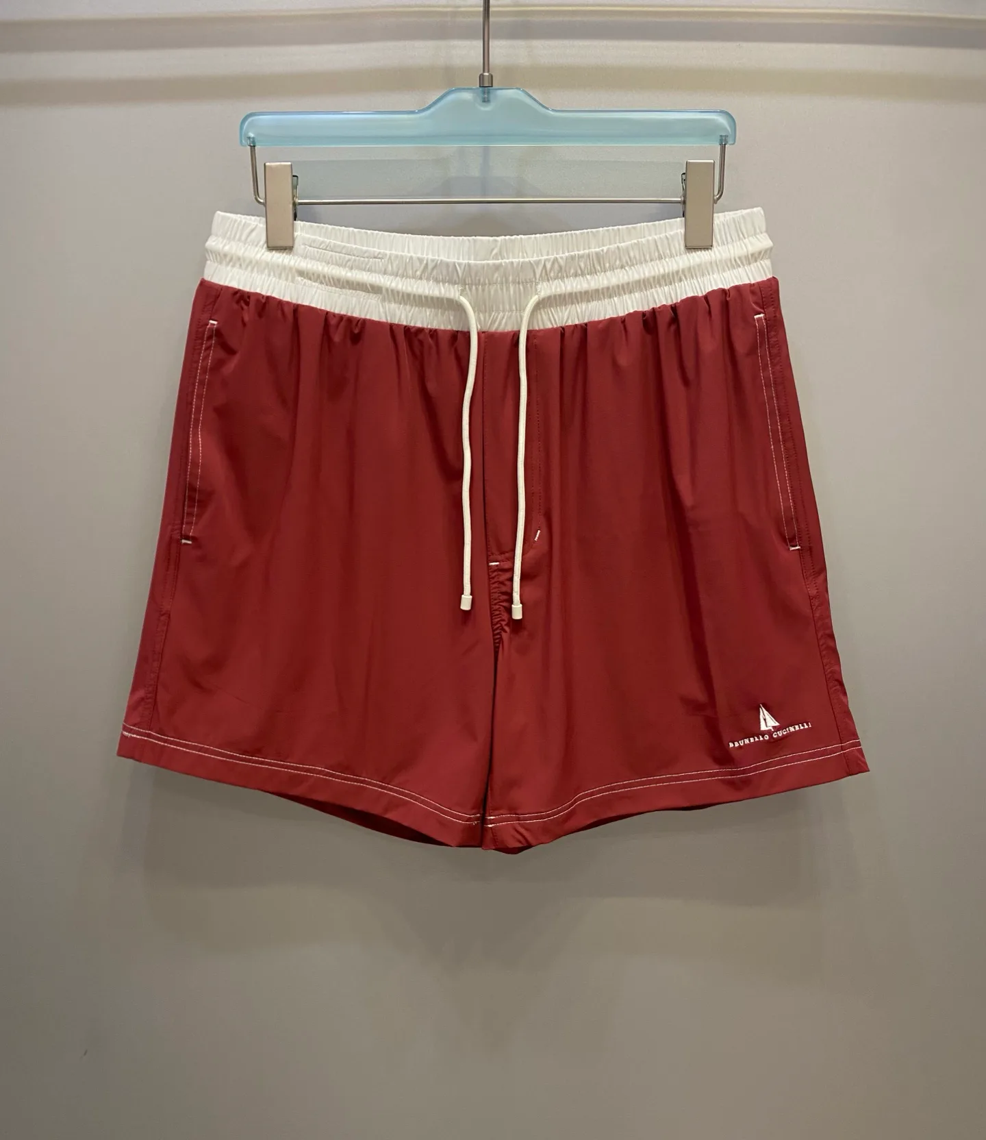 Шорты Мужские Brunello Cucinelli 11602561