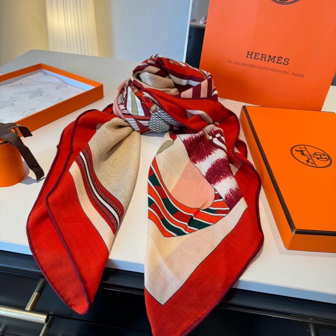 Платки Hermes 1603635