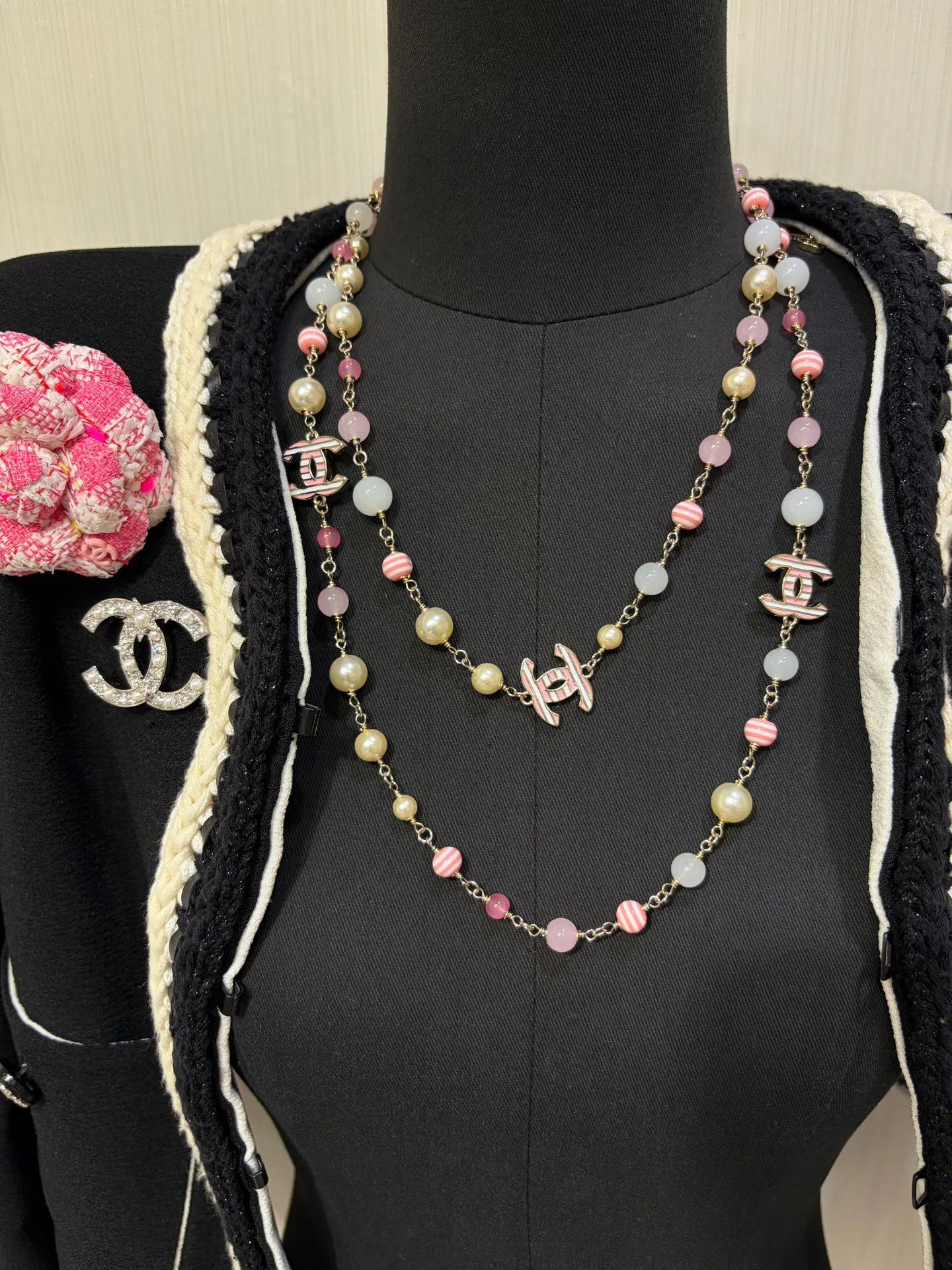 Бижутерия Chanel 12642086