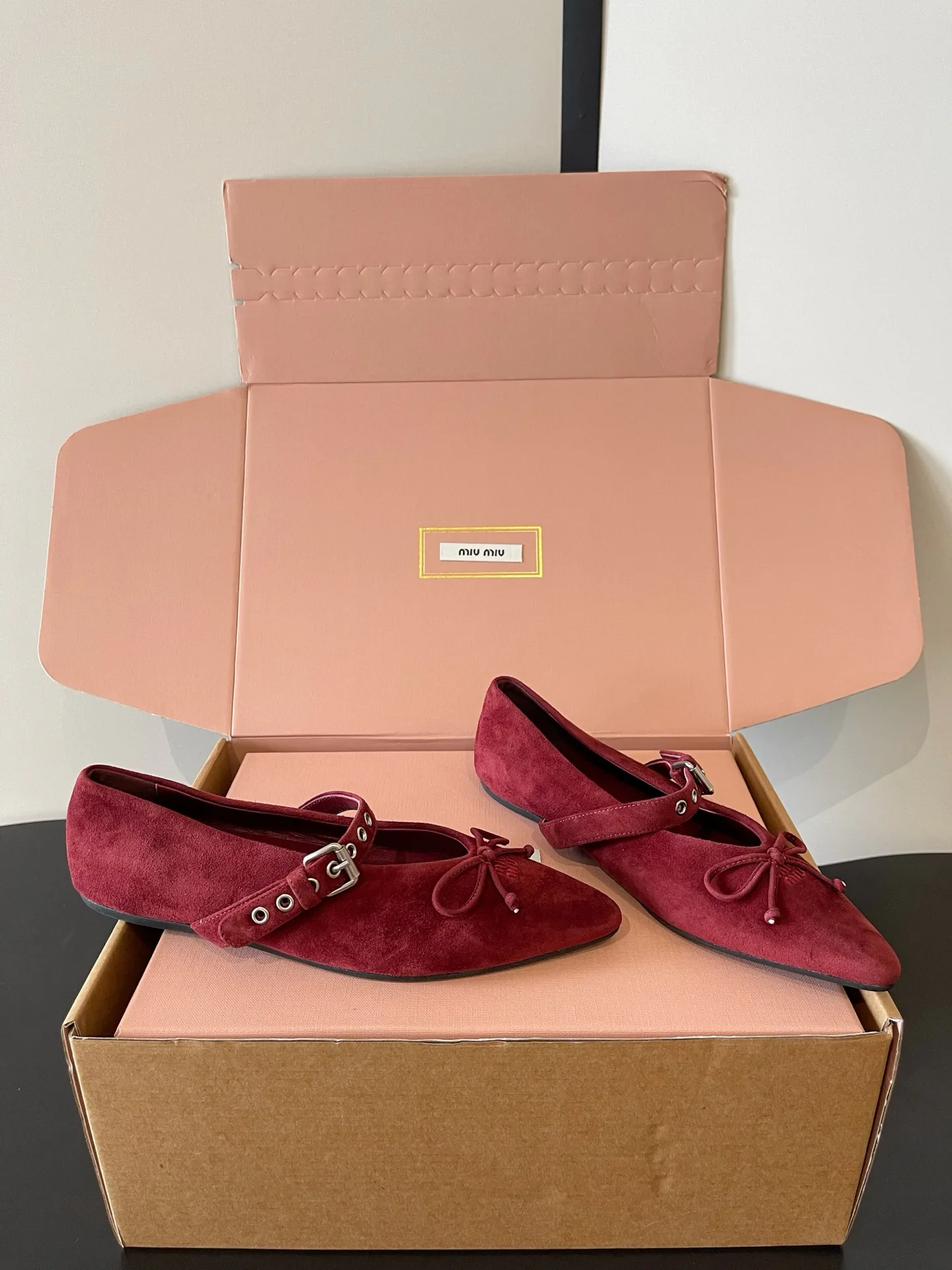 Туфли Женские Miu Miu 18234955
