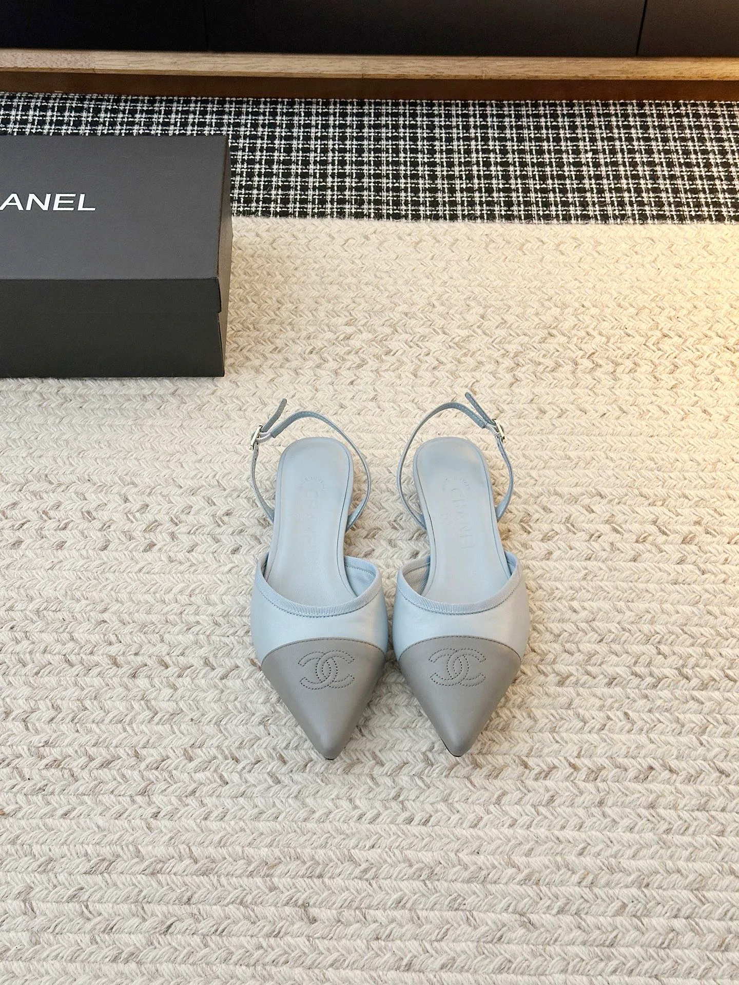 Туфли Женские Chanel 11508680