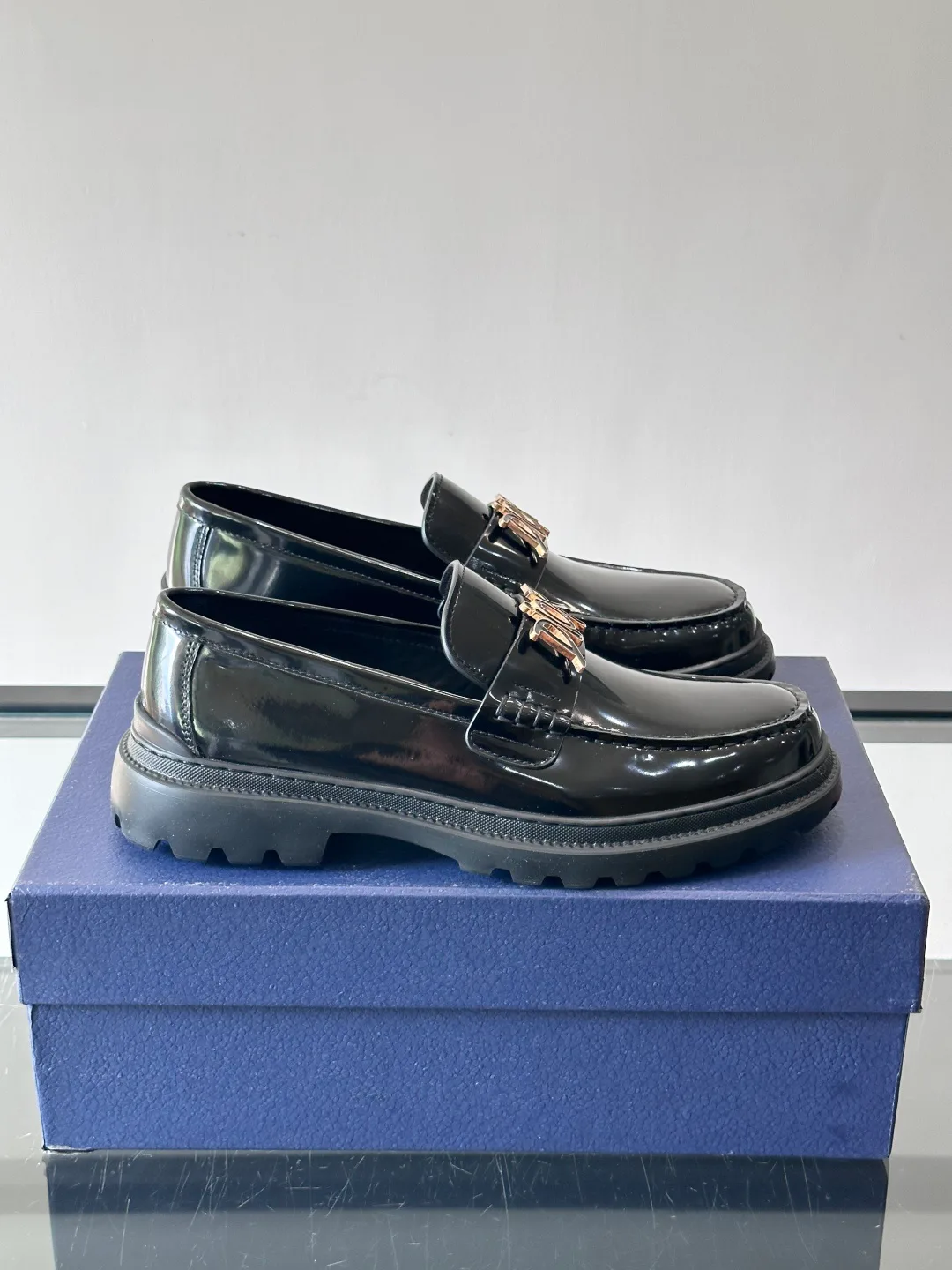 Ботинки Мужские Christian Dior 11660679