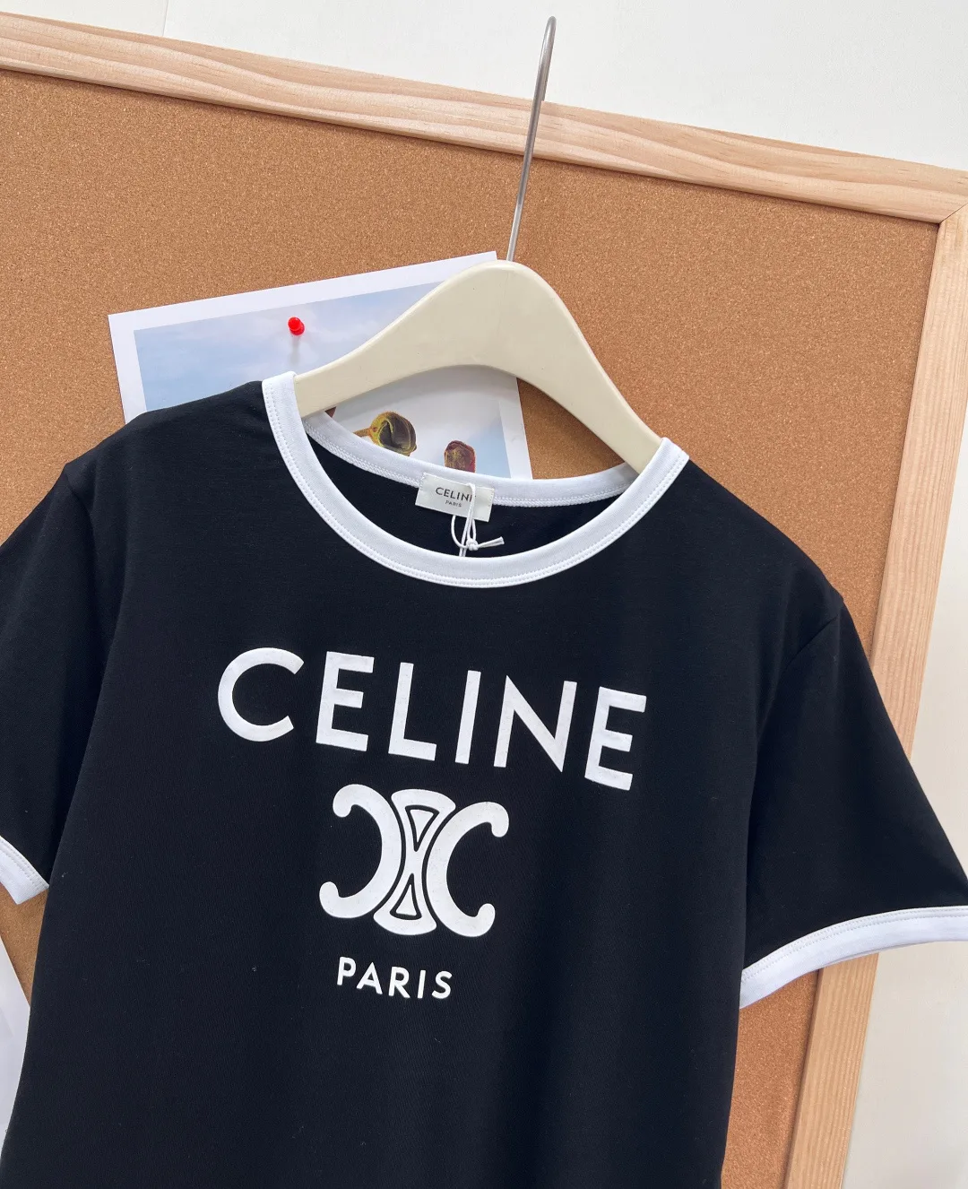 Футболки Женские Celine 13132430