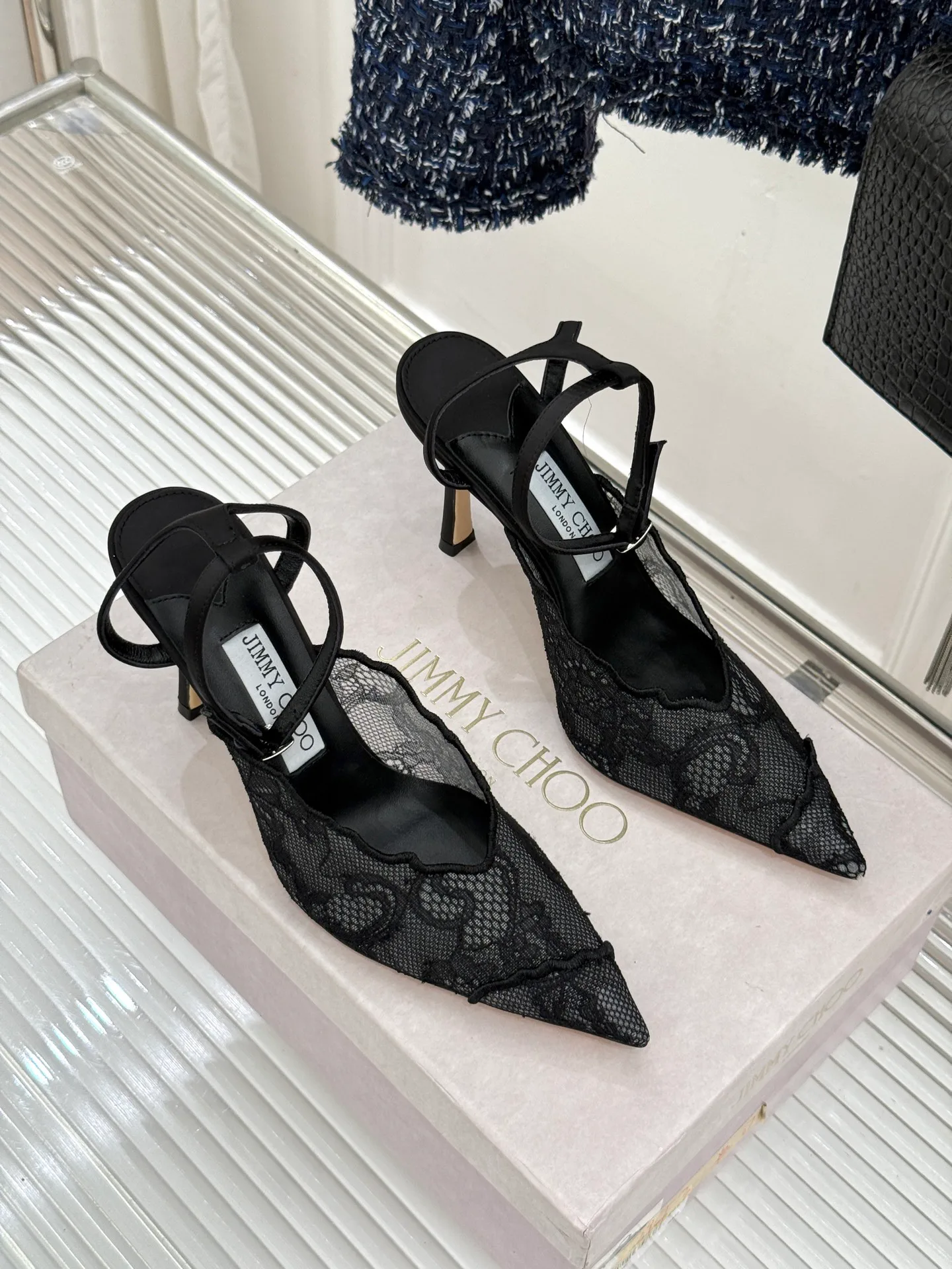 Босоножки Женские Jimmy Choo 13454948