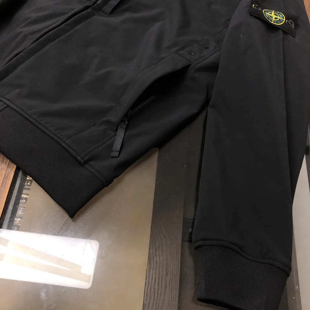 Куртки И Пуховики Мужские Stone Island 9447458