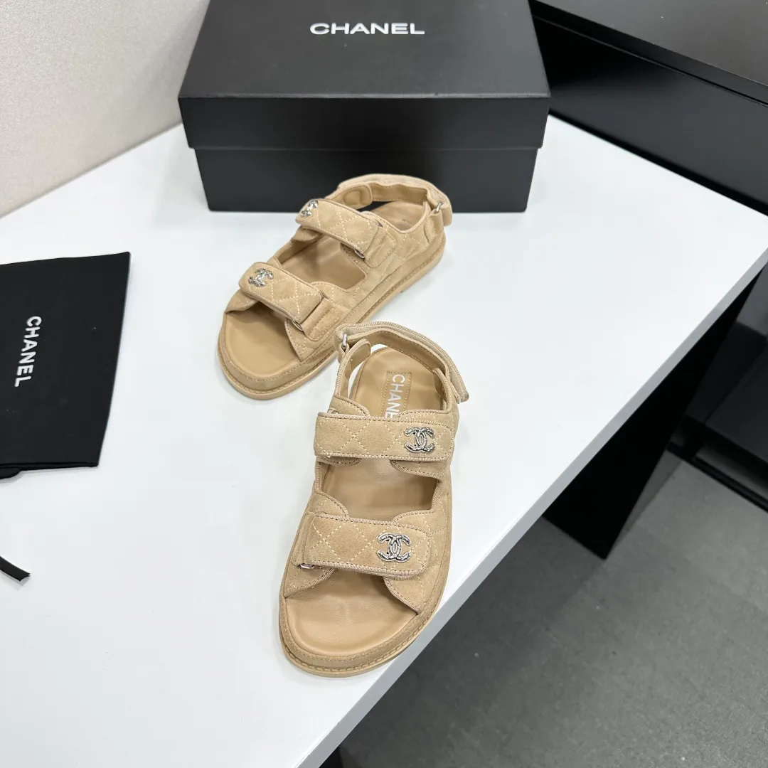Сандалии Женские Chanel 11579269