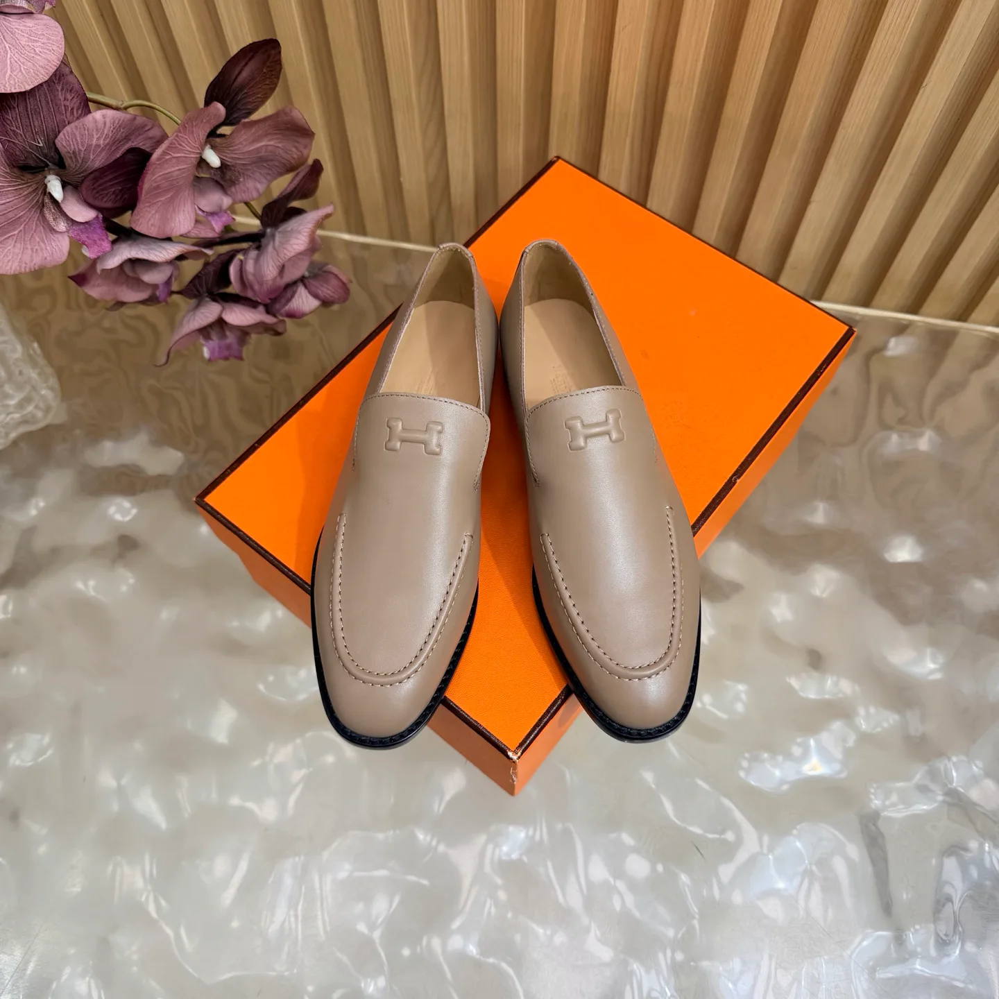 Лоферы И Мокасины Женские Hermes 19706807