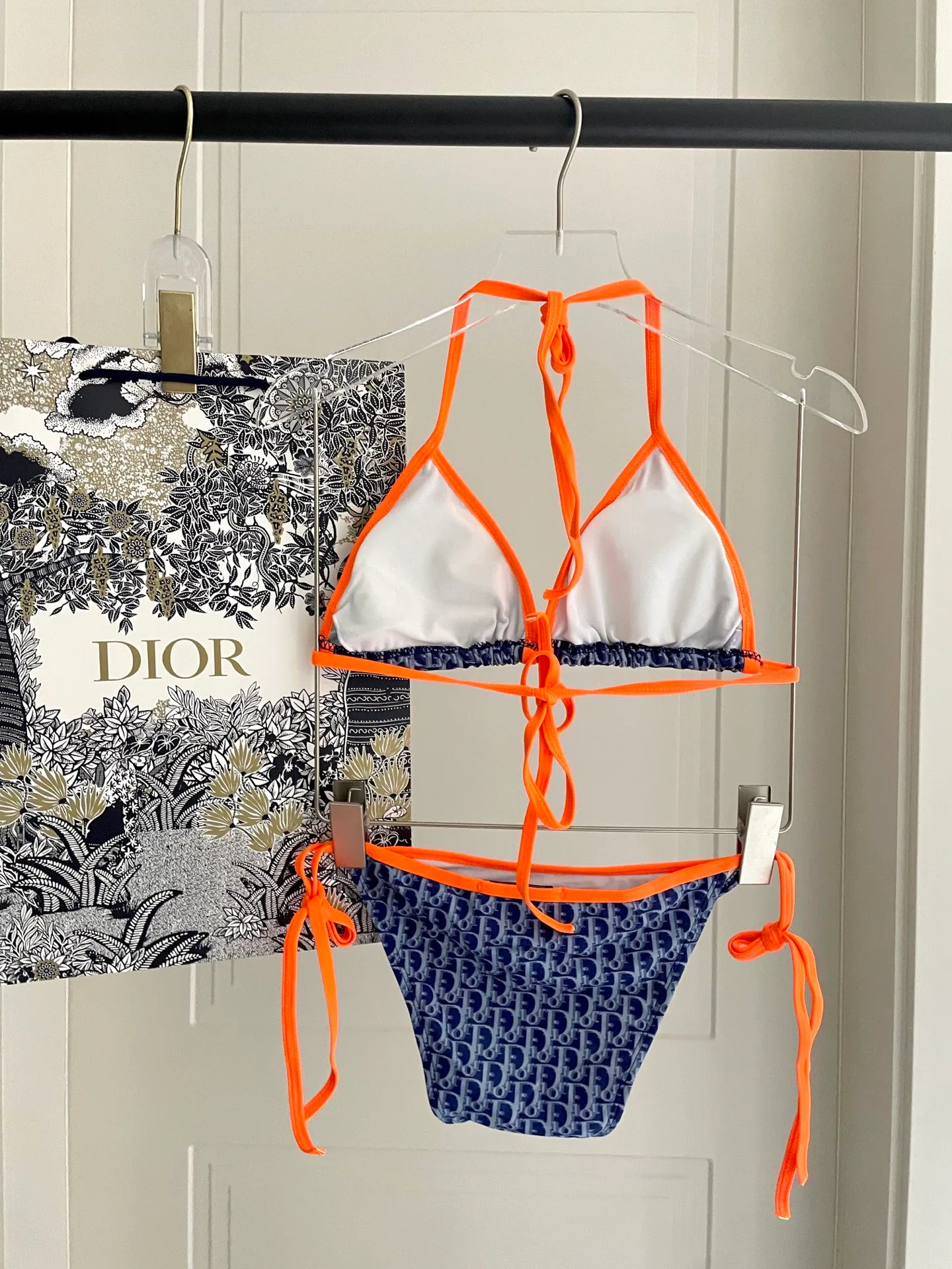 Купальники Женские Christian Dior 11585333