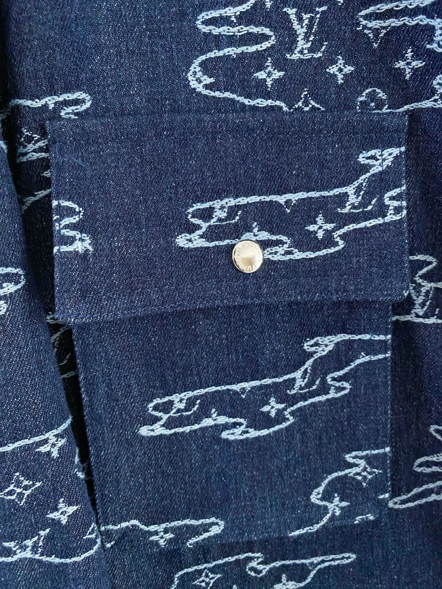 Куртки И Пуховики Мужские Louis Vuitton 10271848