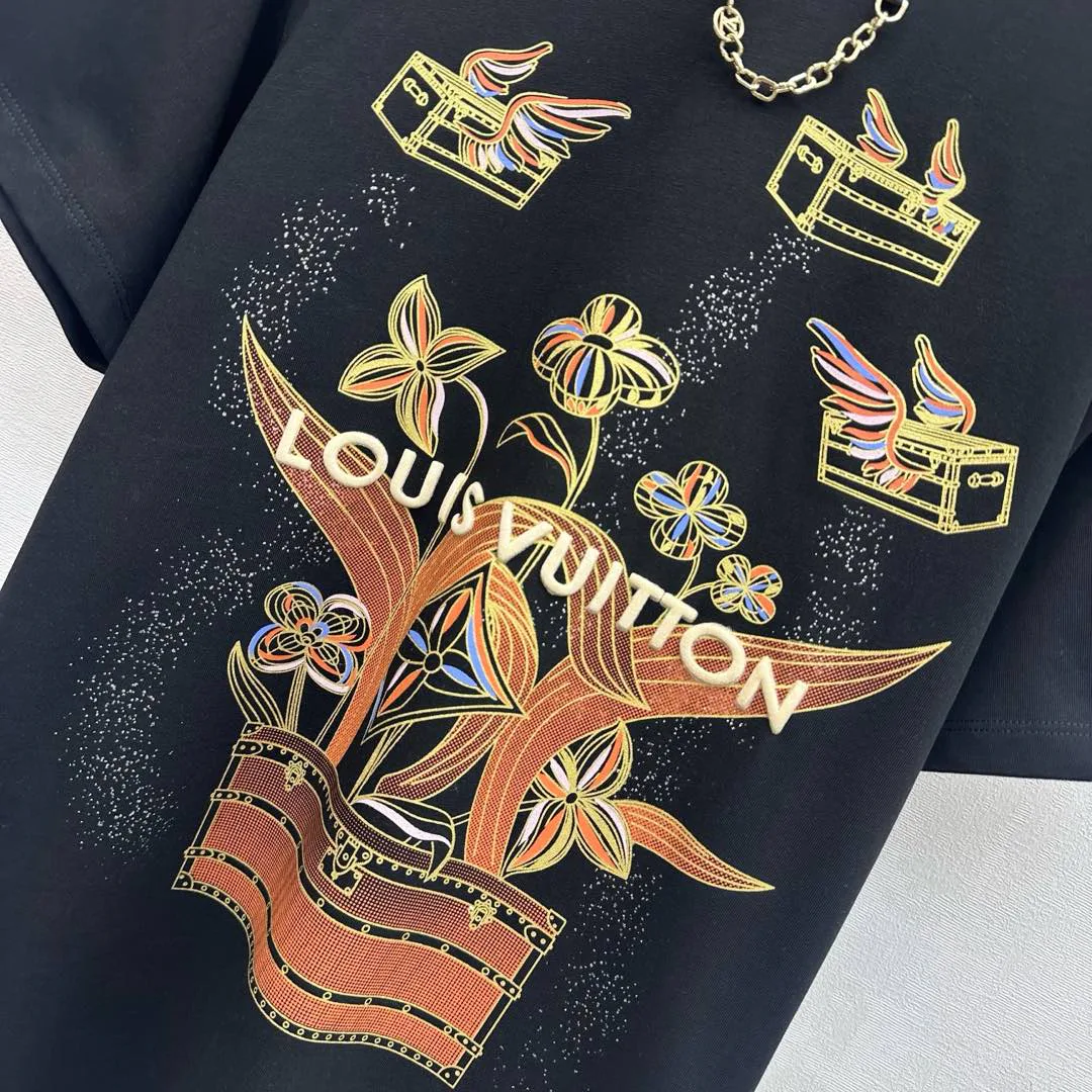 Футболки Женские Louis Vuitton 1567646