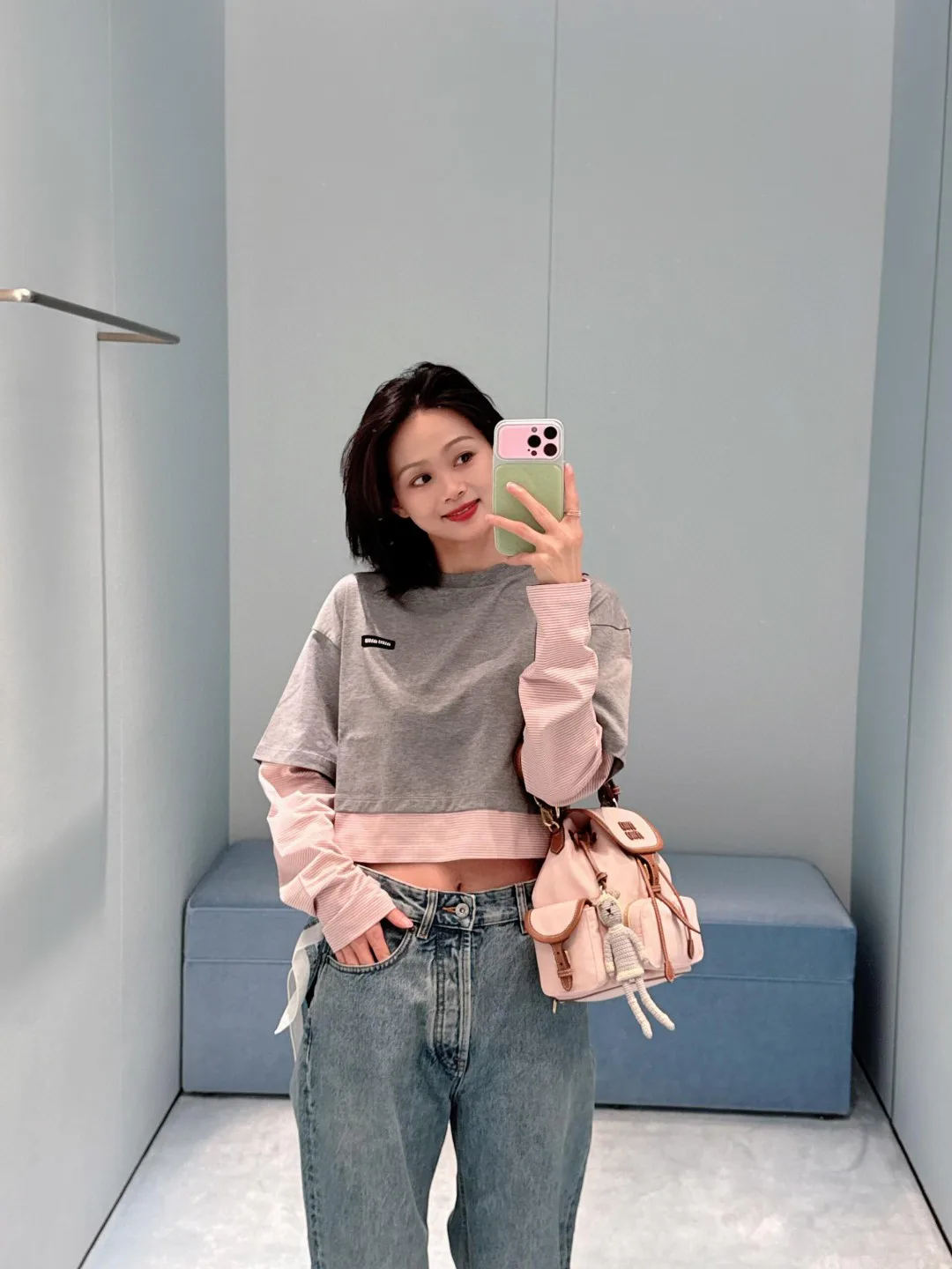 Футболки Женские Miu Miu 17339245