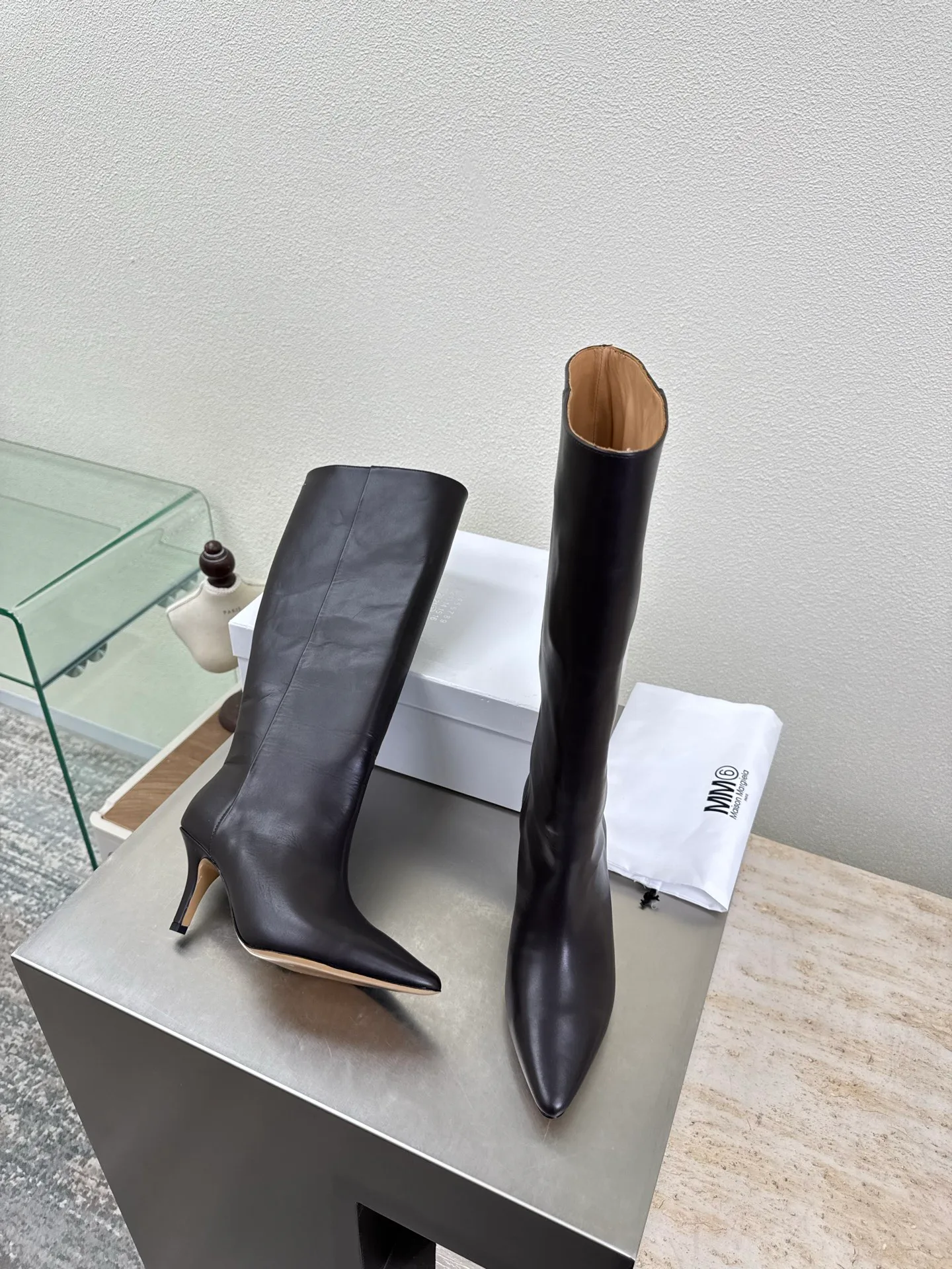 Сапоги Женские Maison Margiela 575268