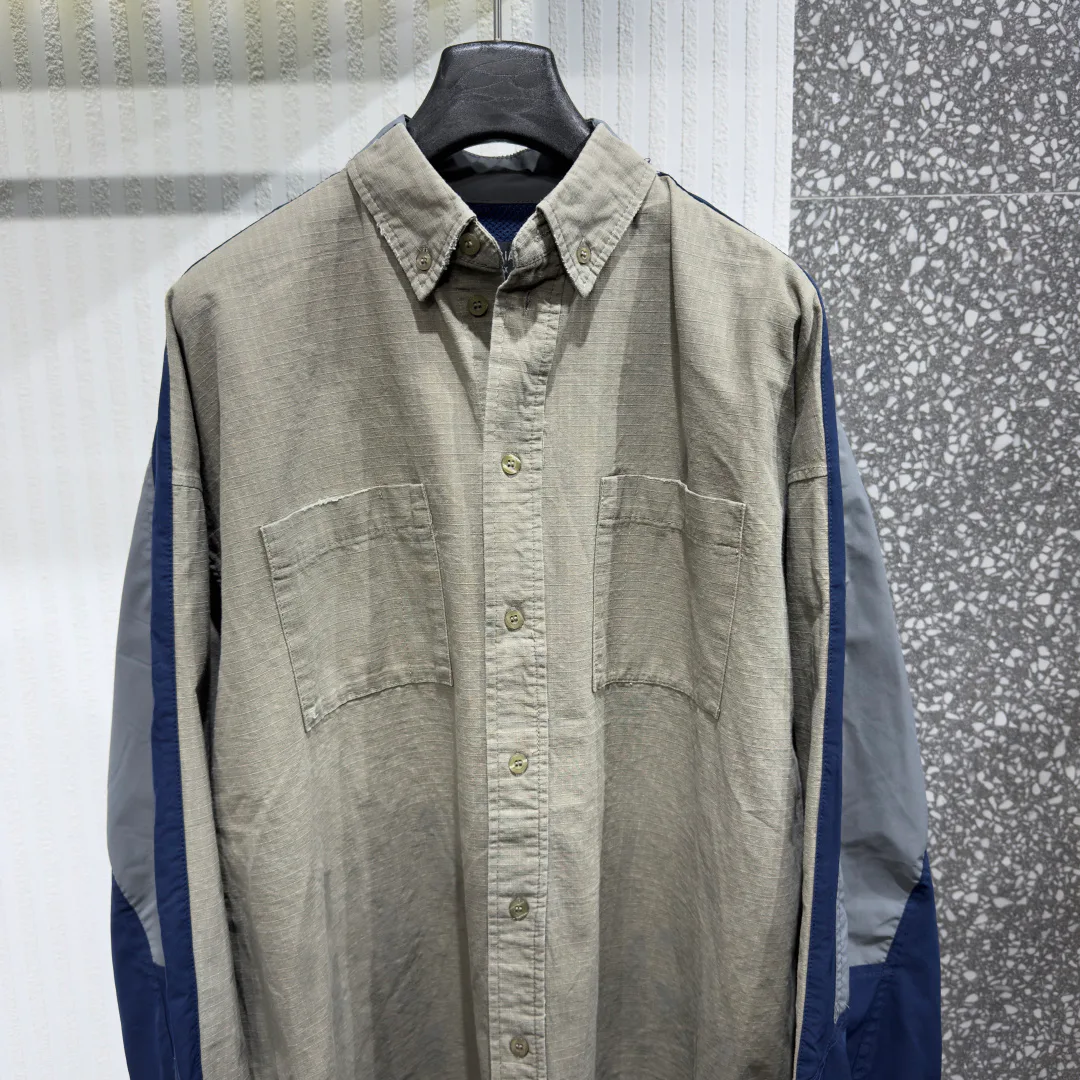 Рубашки Мужские Balenciaga 11554003