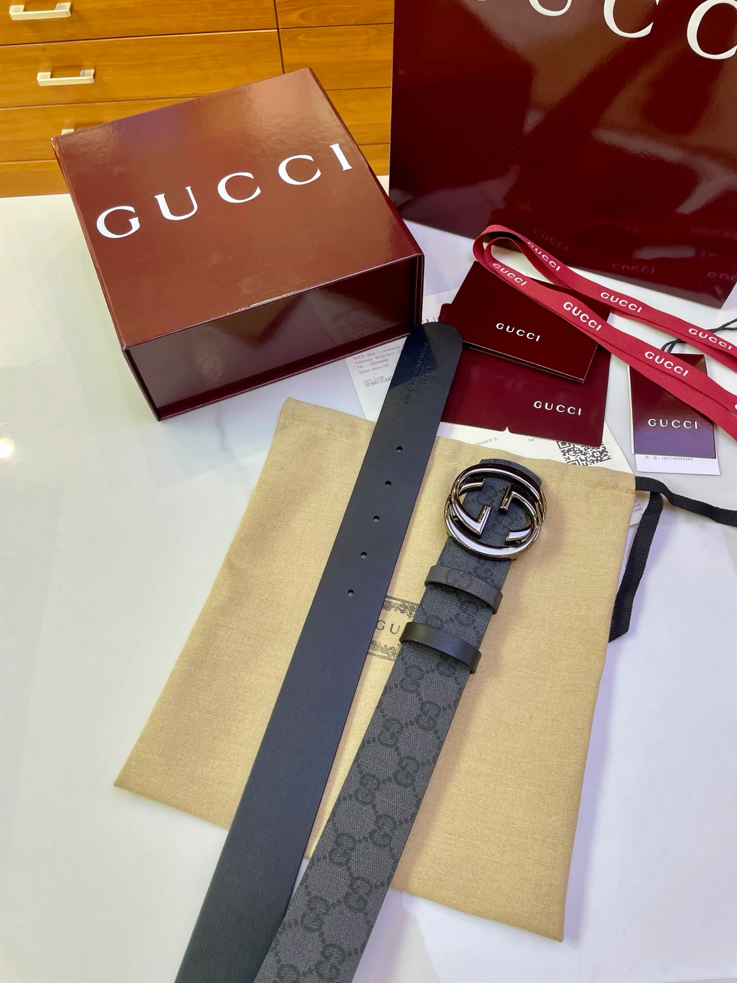 Ремни Gucci 17765990