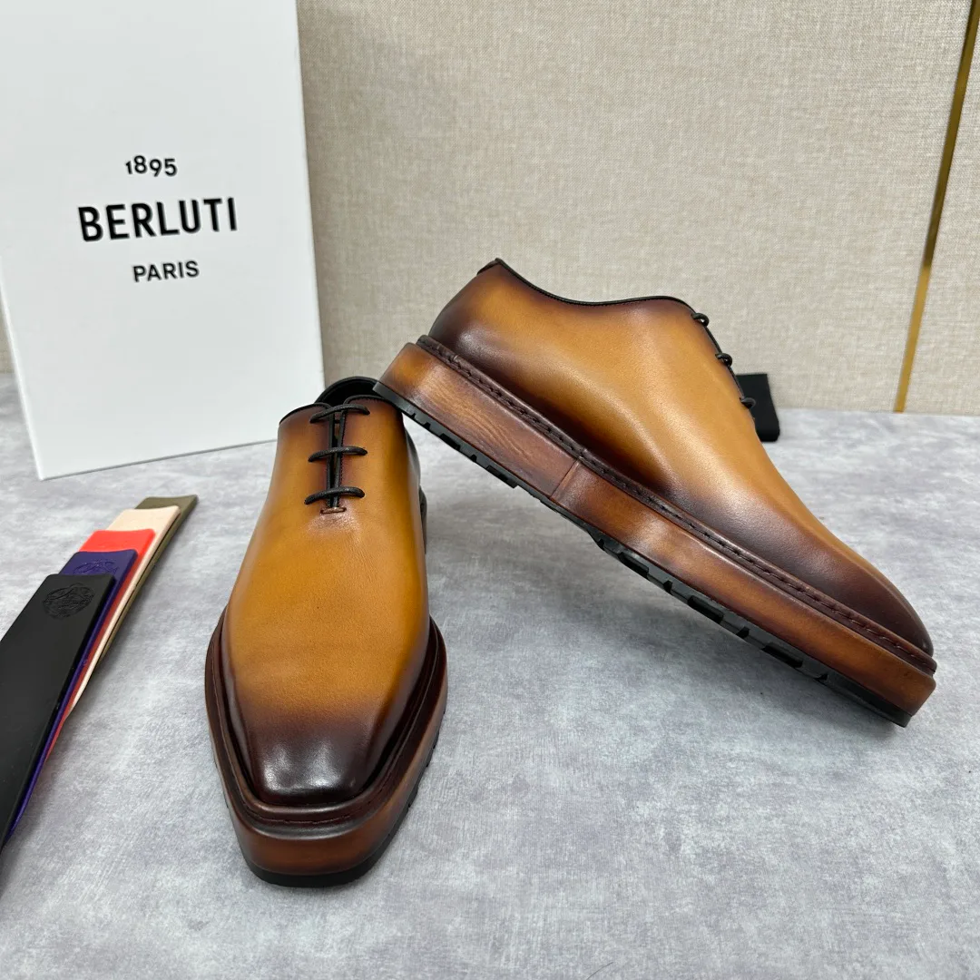 Лоферы И Туфли Мужские Berluti 18117486