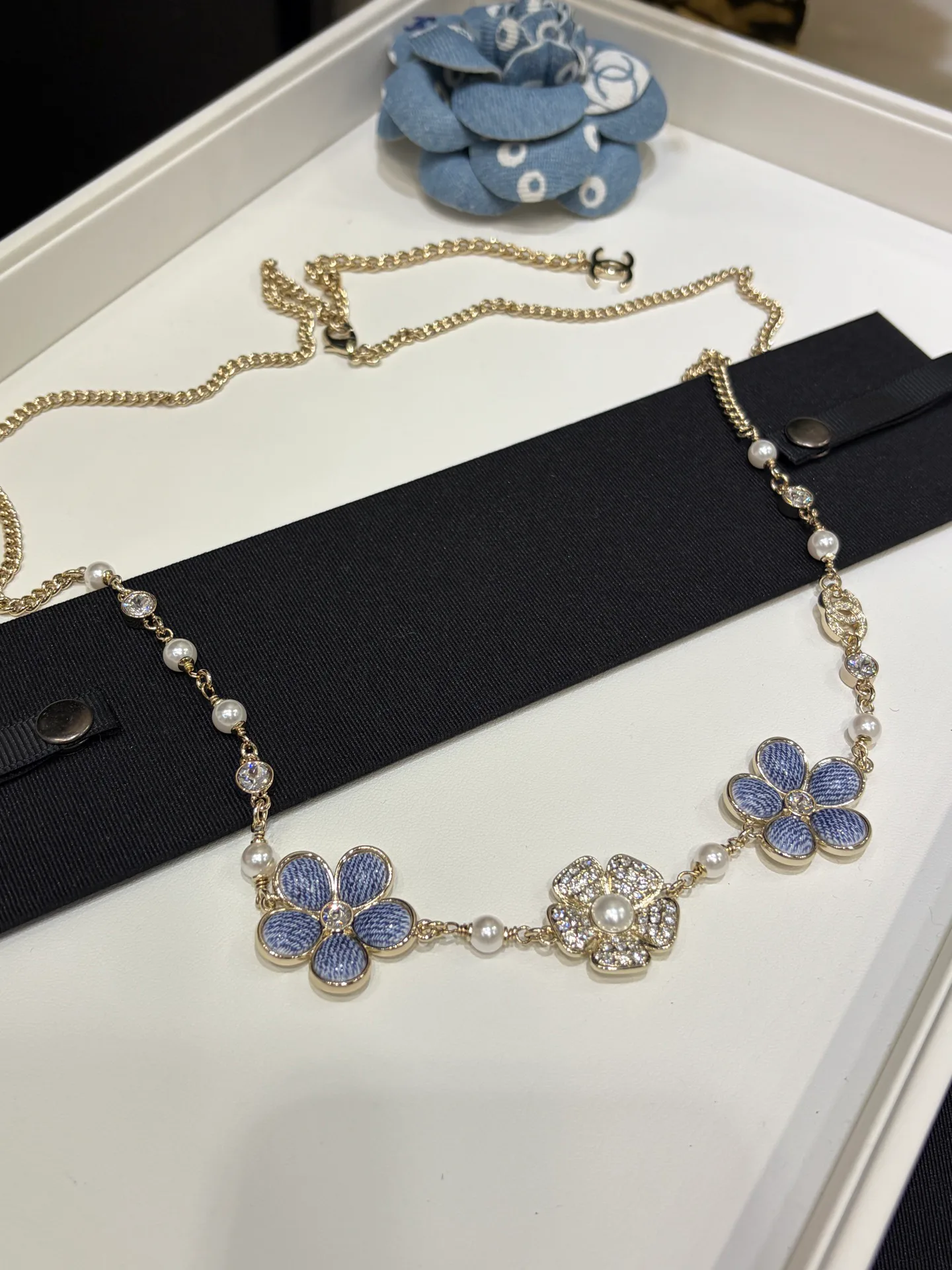 Бижутерия Chanel 6317527