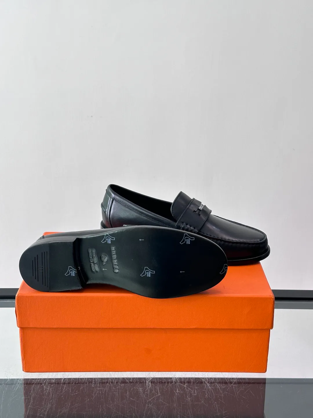 Лоферы И Туфли Мужские Hermes 18102871