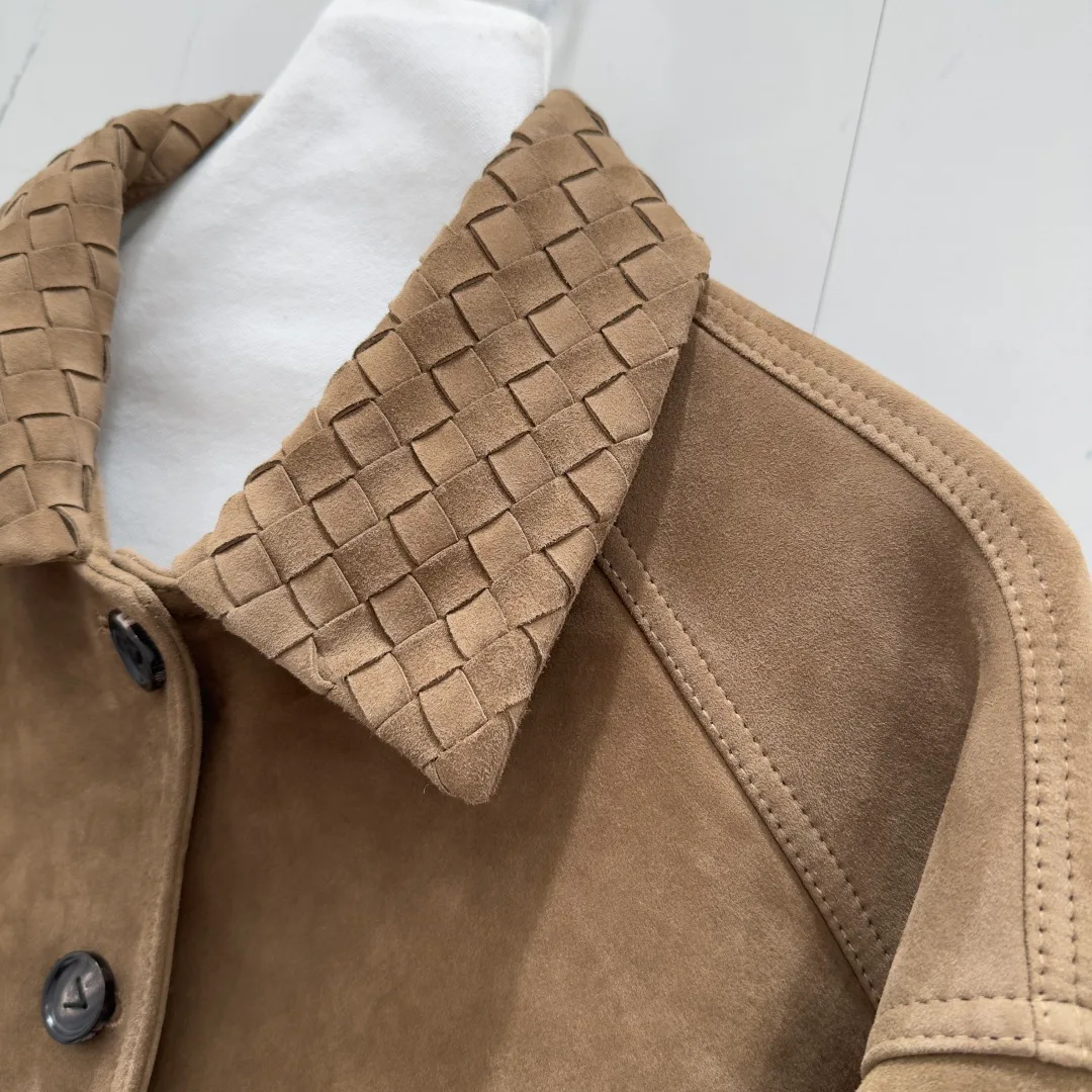 Куртки И Пуховики Женские Bottega Veneta 9923475