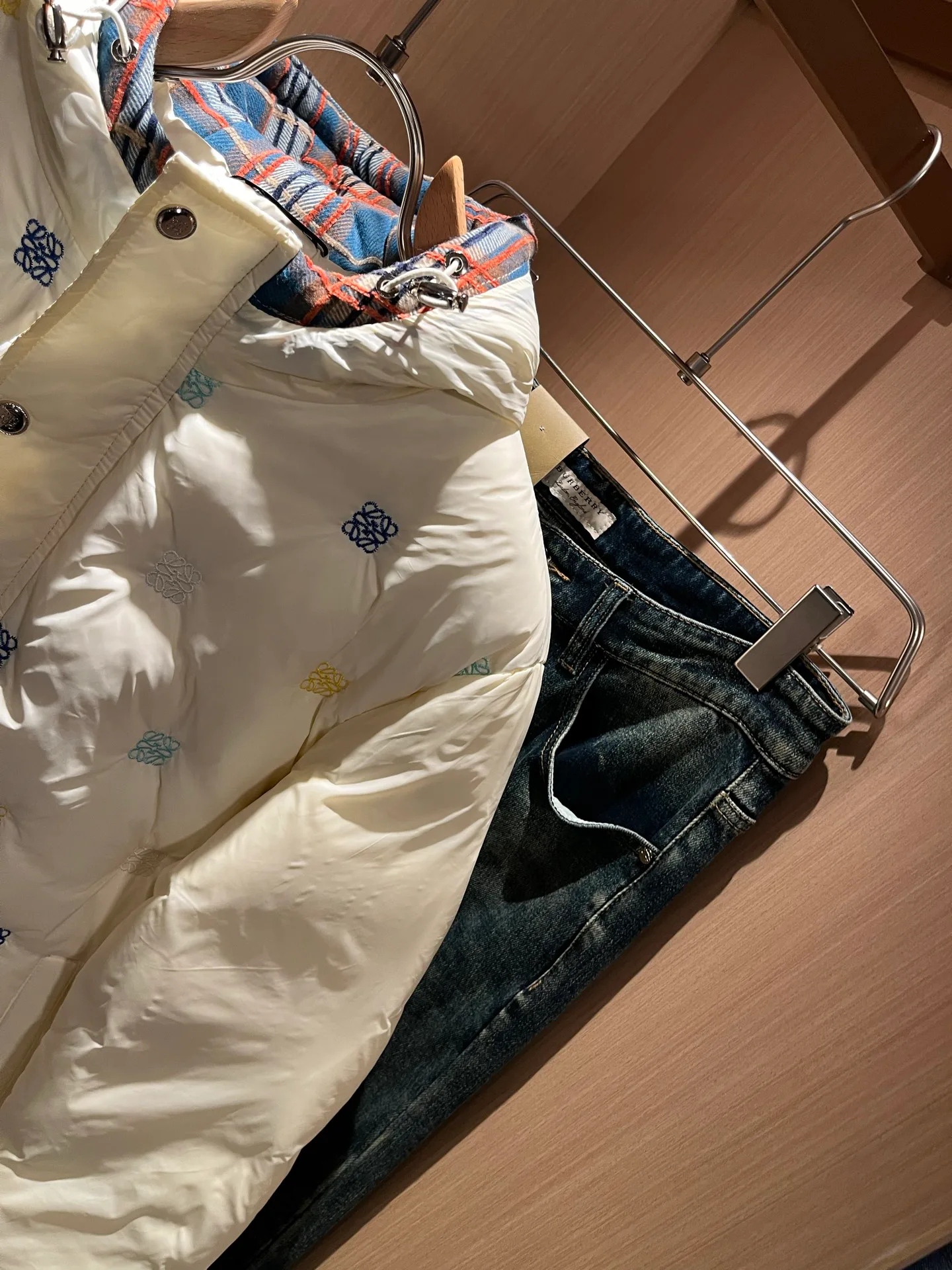 Куртки И Пуховики Мужские Loewe 1082309