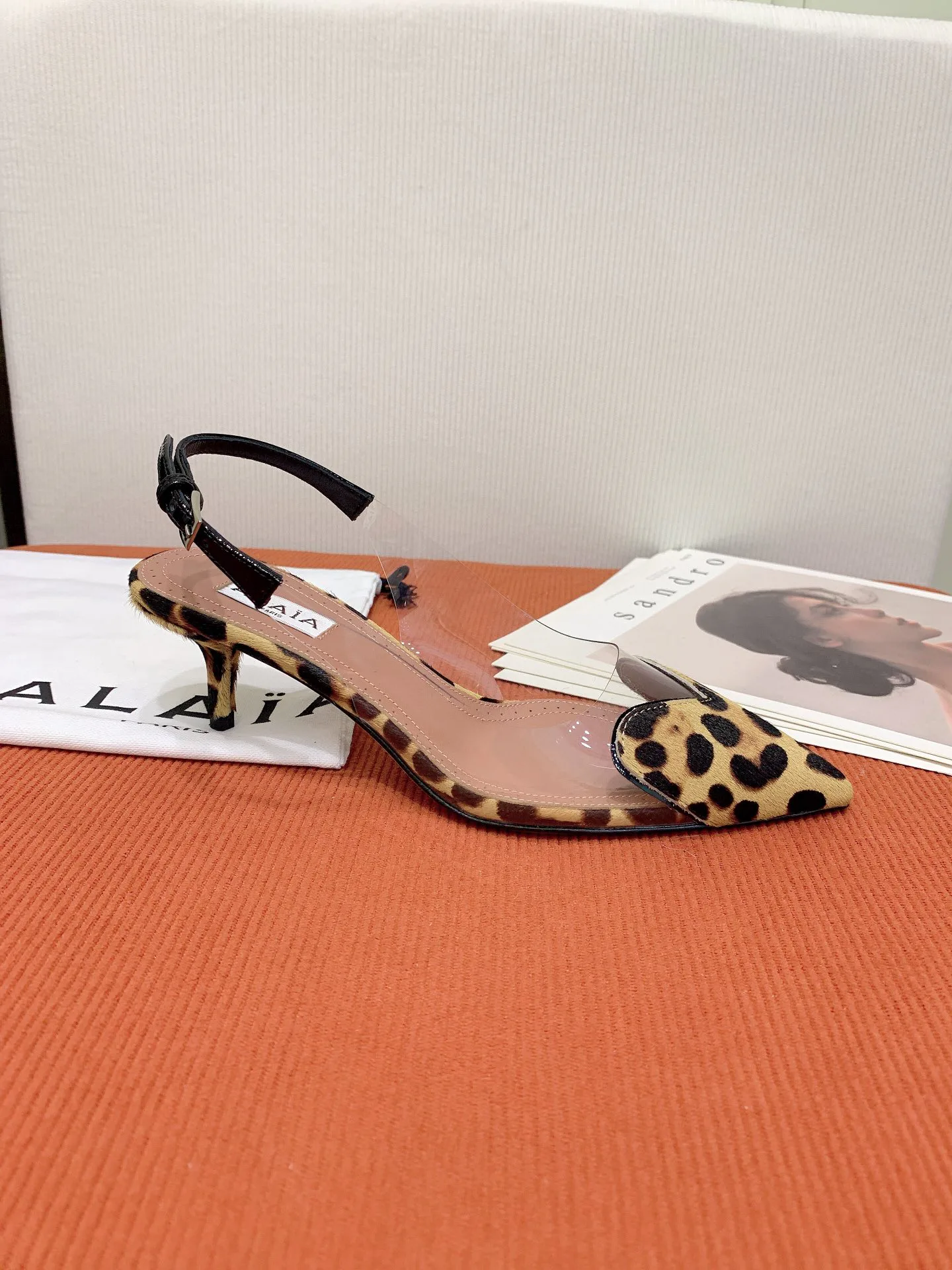 Туфли Женские Alaia 2585675