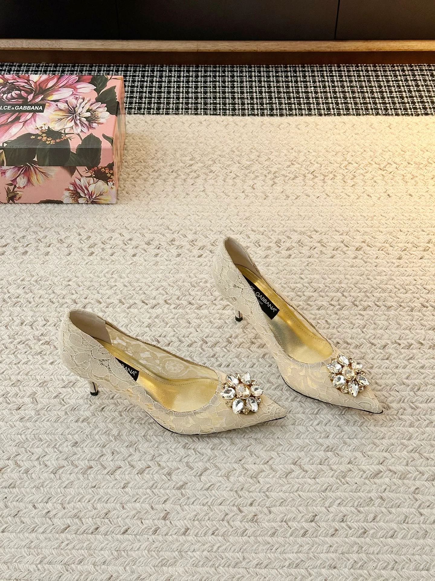 Туфли Женские Dolce & Gabbana 582355