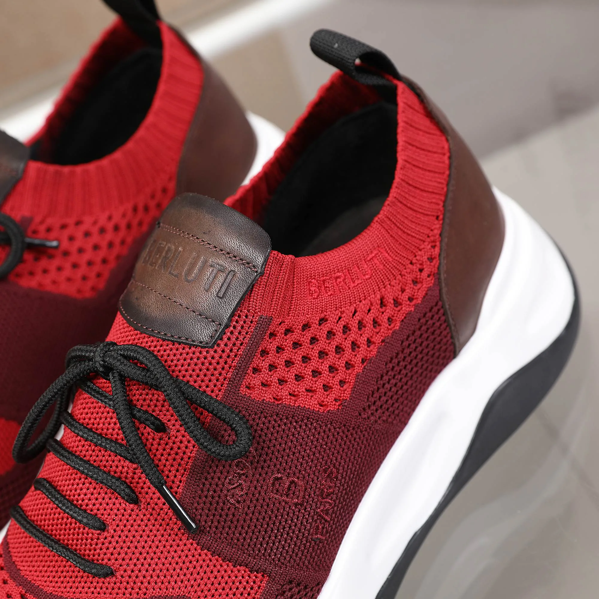 Кроссовки Мужские Berluti 1809701