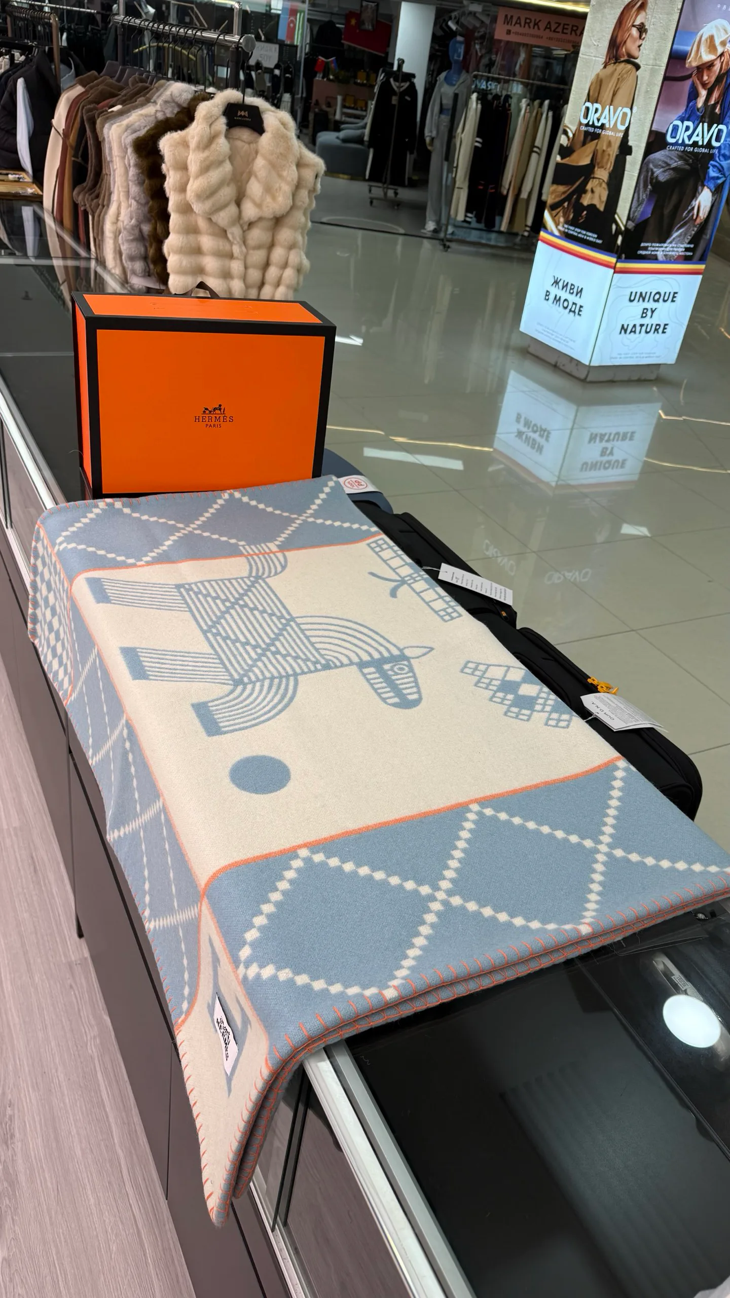 Текстиль Hermes 18222655