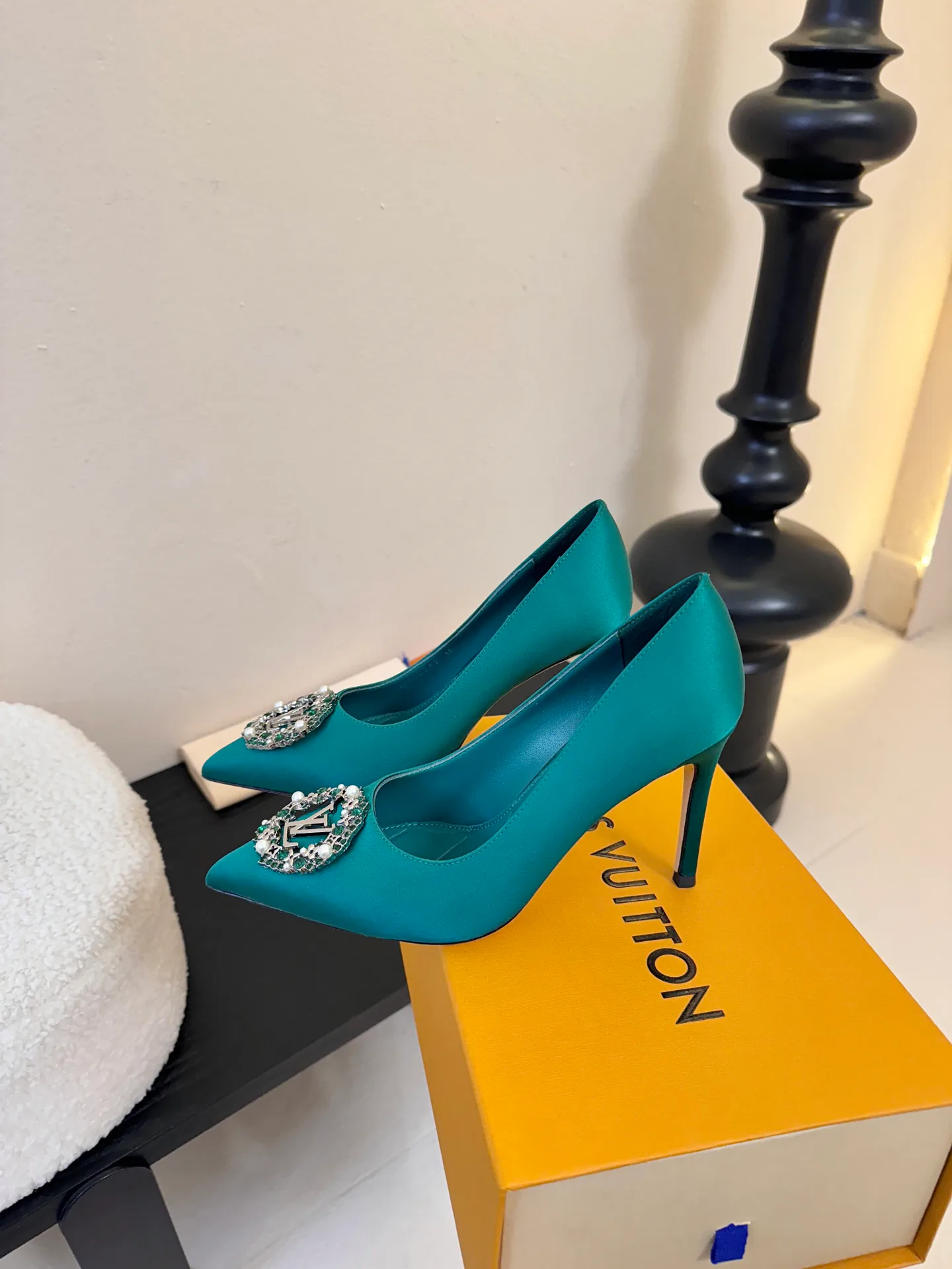 Туфли Женские Louis Vuitton 2169026