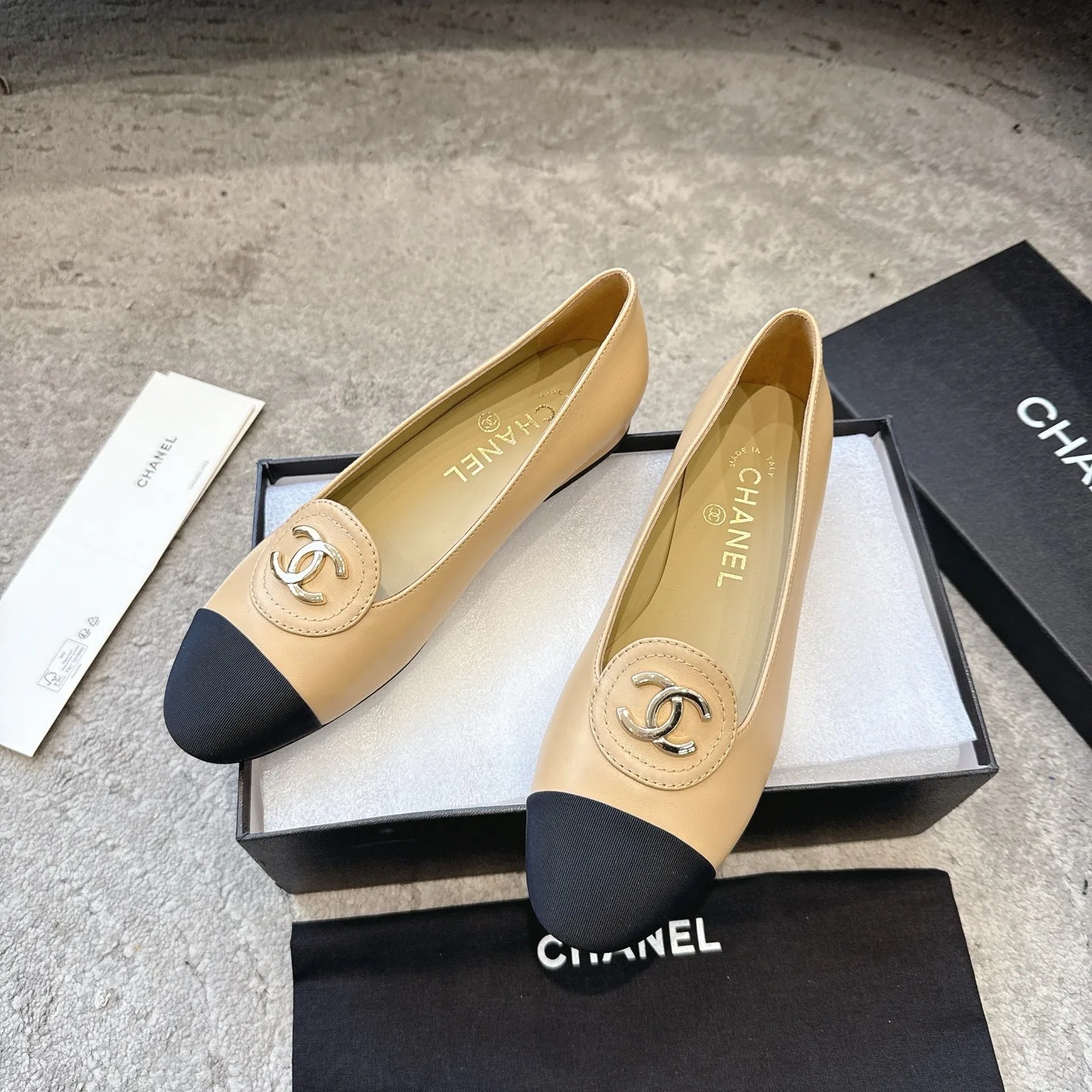 Туфли Женские Chanel 11643533
