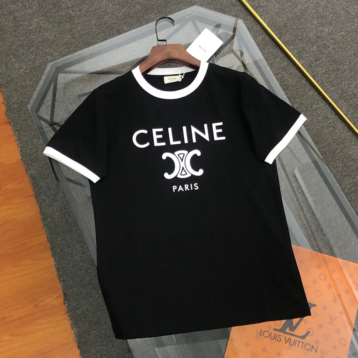 Футболки Женские Celine 33664