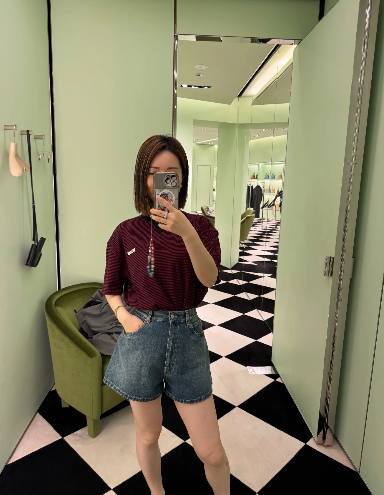 Футболки Женские Prada 402789