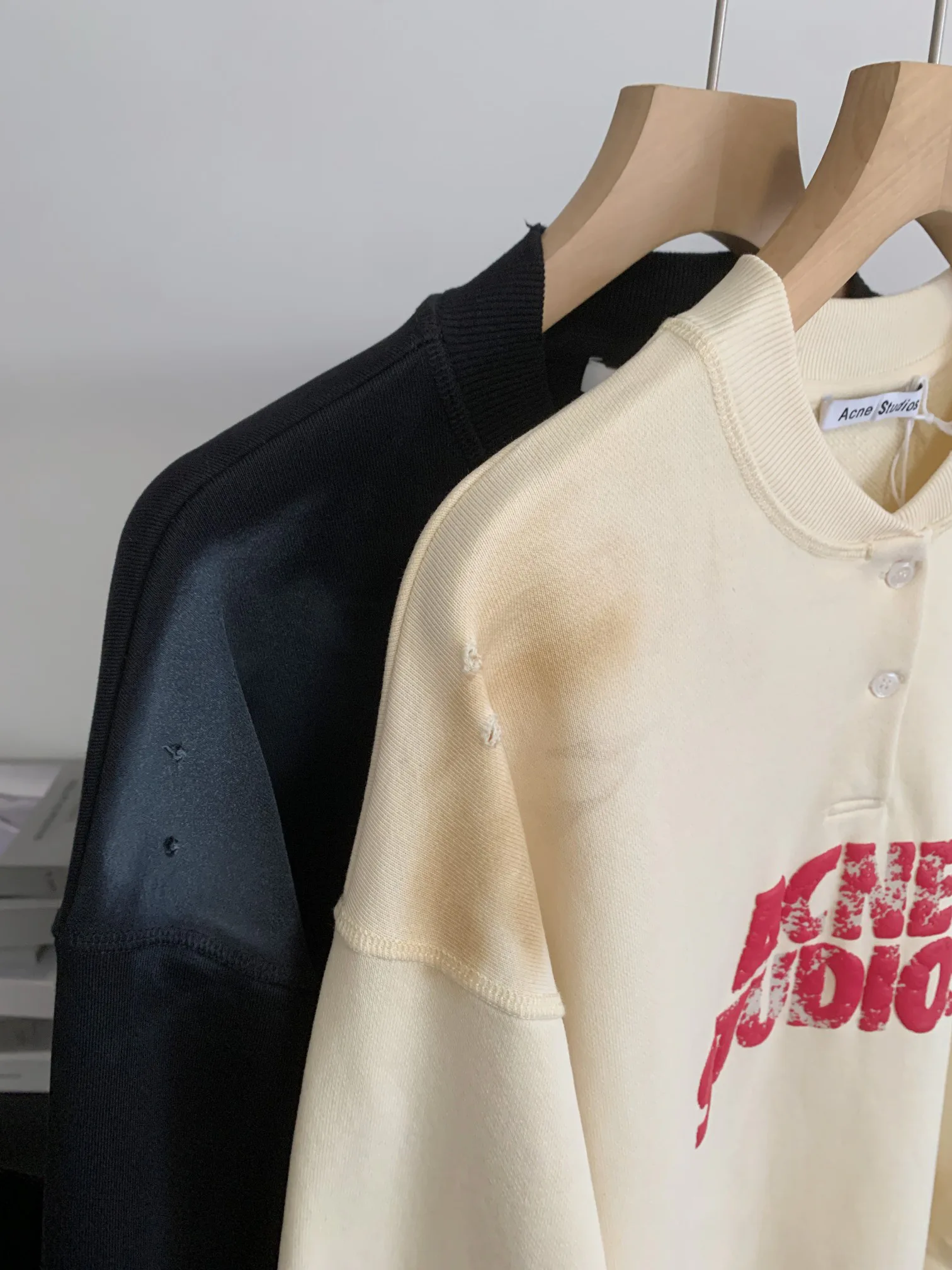Свитшоты И Худи Женские Acne Studios 17881339