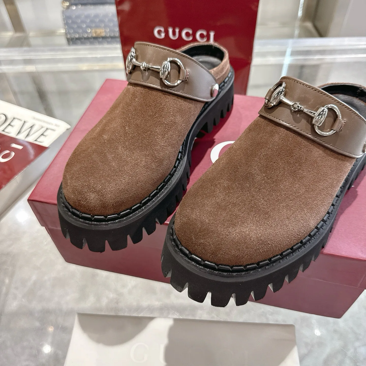 Мюли И Сабо Женские Gucci 157773