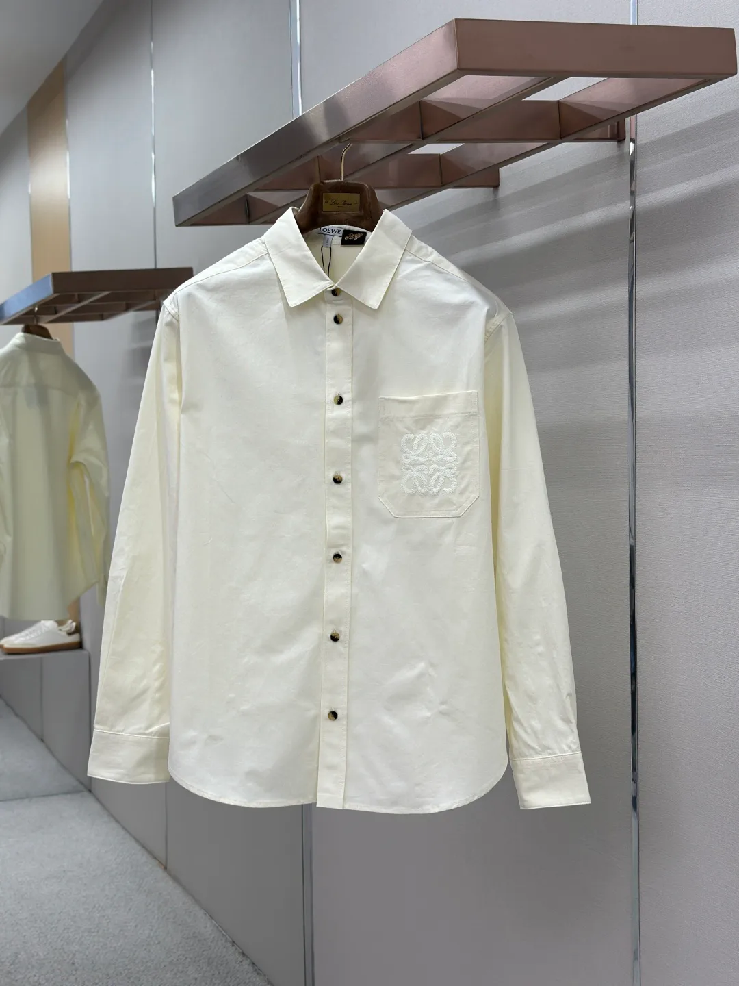 Рубашки Мужские Loewe 17288591