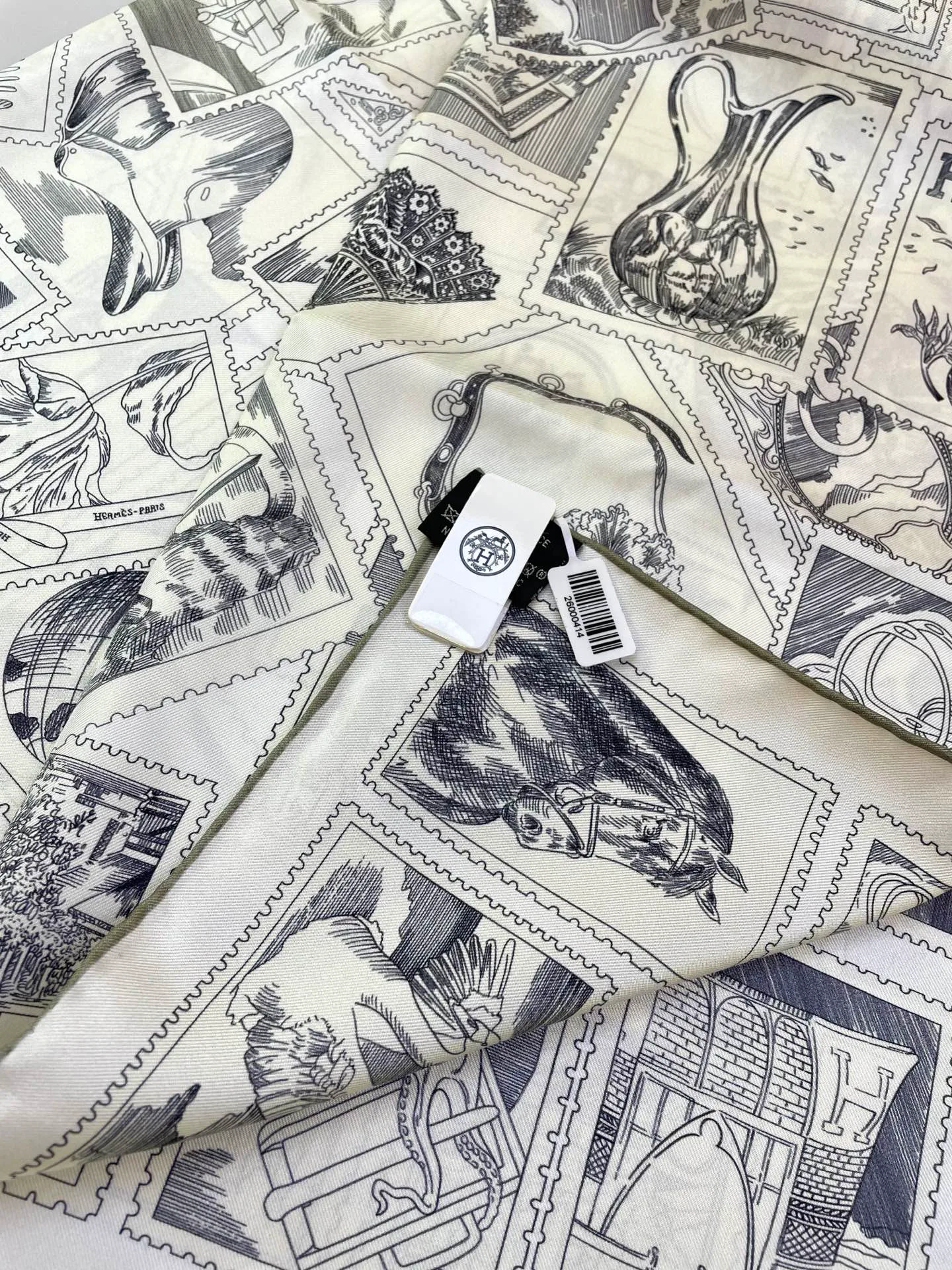 Платки Hermes 11045857