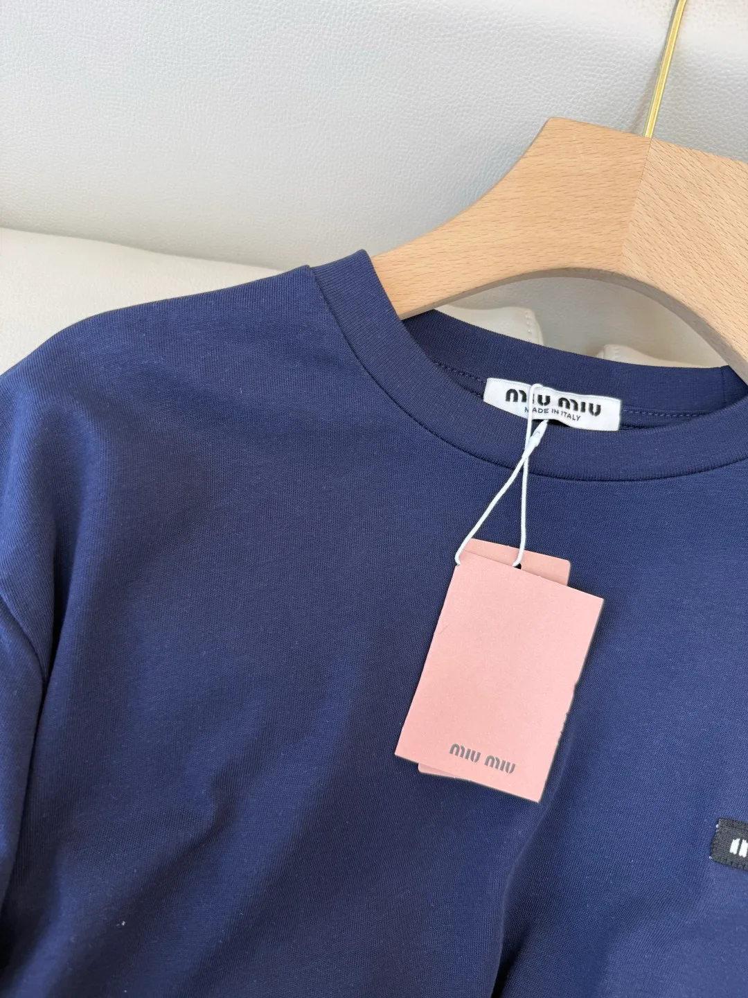 Футболки Мужские Miu Miu 11869886